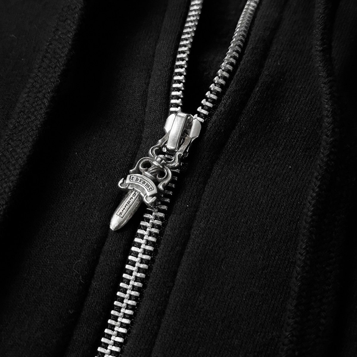 Chrome Hearts OSAKA Exclusive Horseshoe Zip Up Hoodie Size US L / EU 52-54 / 3 - 5 Thumbnail