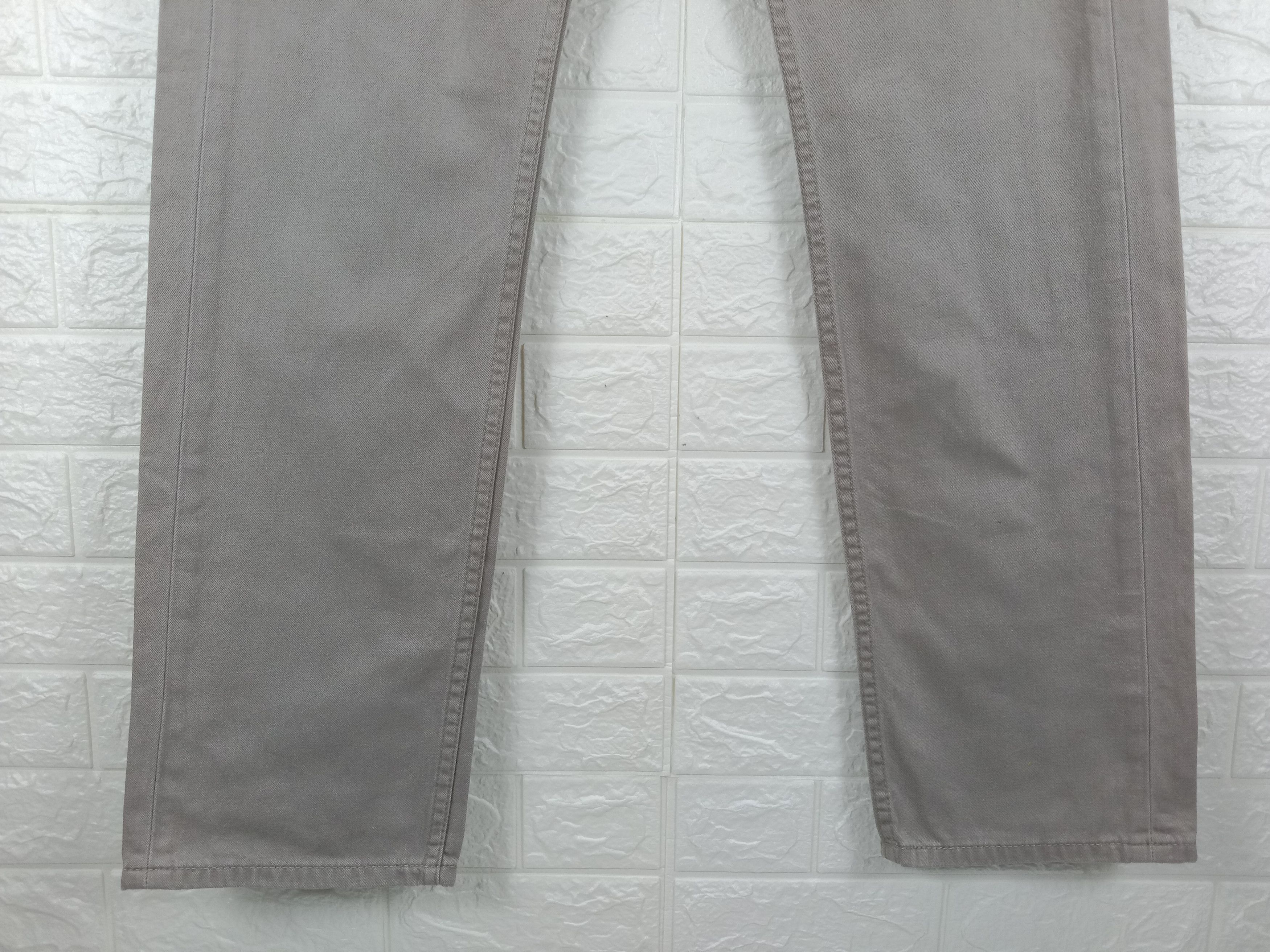 Levi's Vintage Levi's 505 Regular Fit Denim Size US 32 / EU 48 - 4 Thumbnail