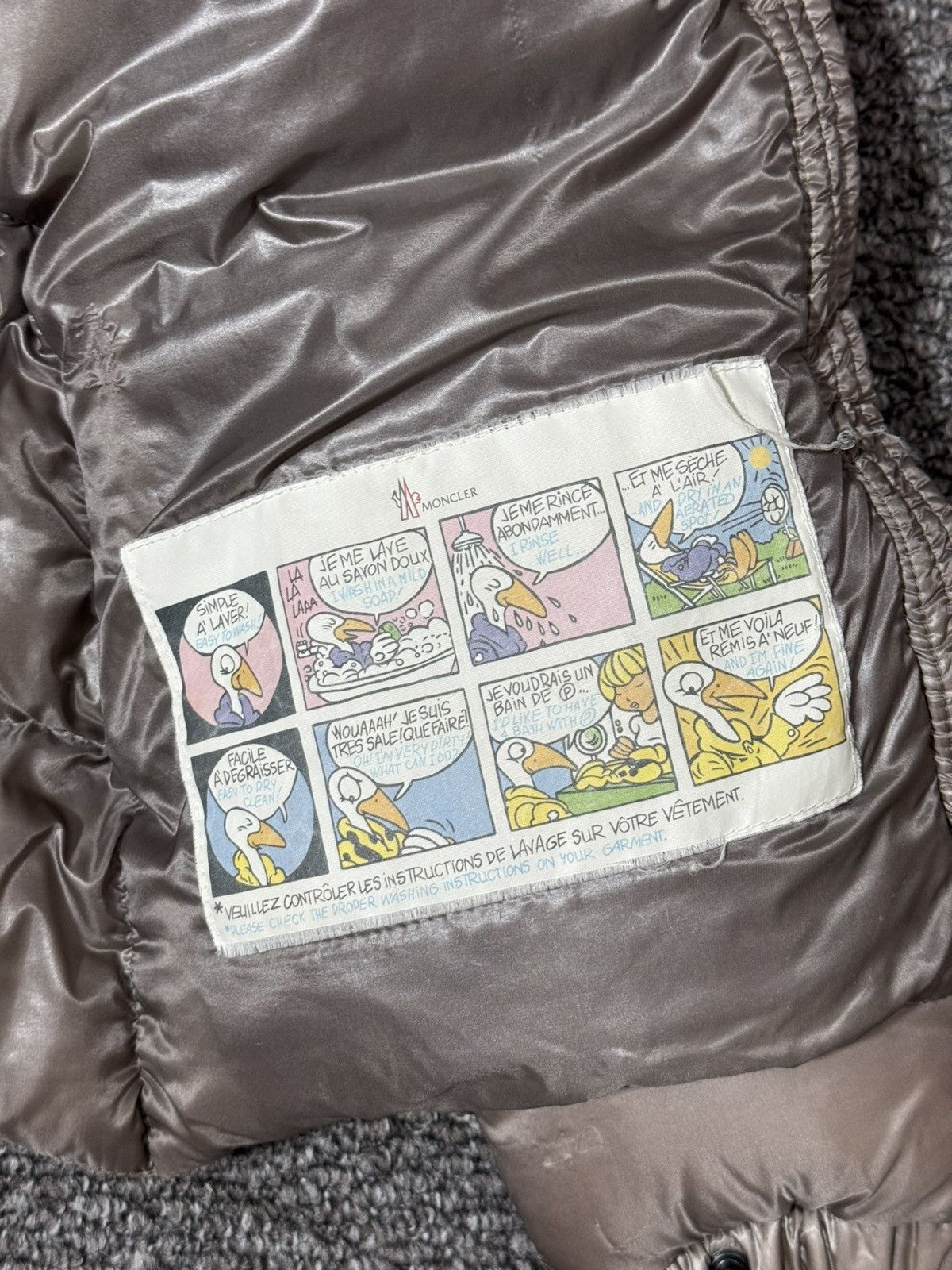 Moncler Moncler BERRE women’s light down jacket Size XS / US 0-2 / IT 36-38 - 14 Thumbnail