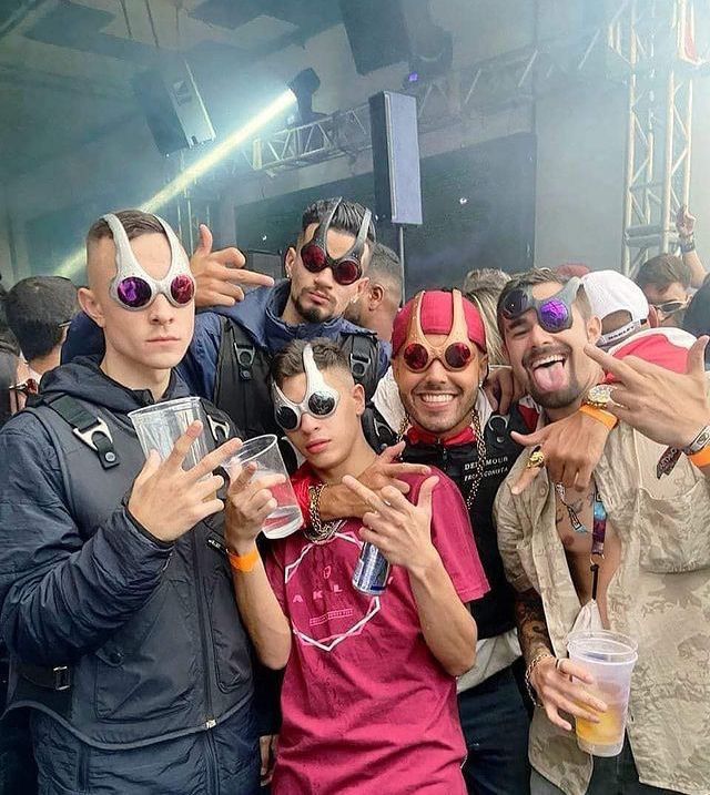 Over the top sunglasses sale