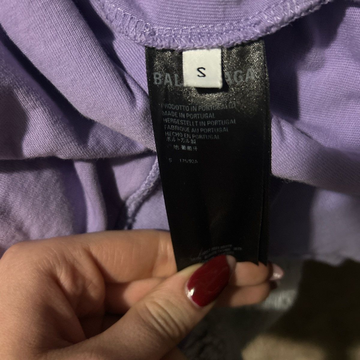 Balenciaga Balenciaga Destroyed Hoodie Size US S / EU 44-46 / 1 - 4 Thumbnail