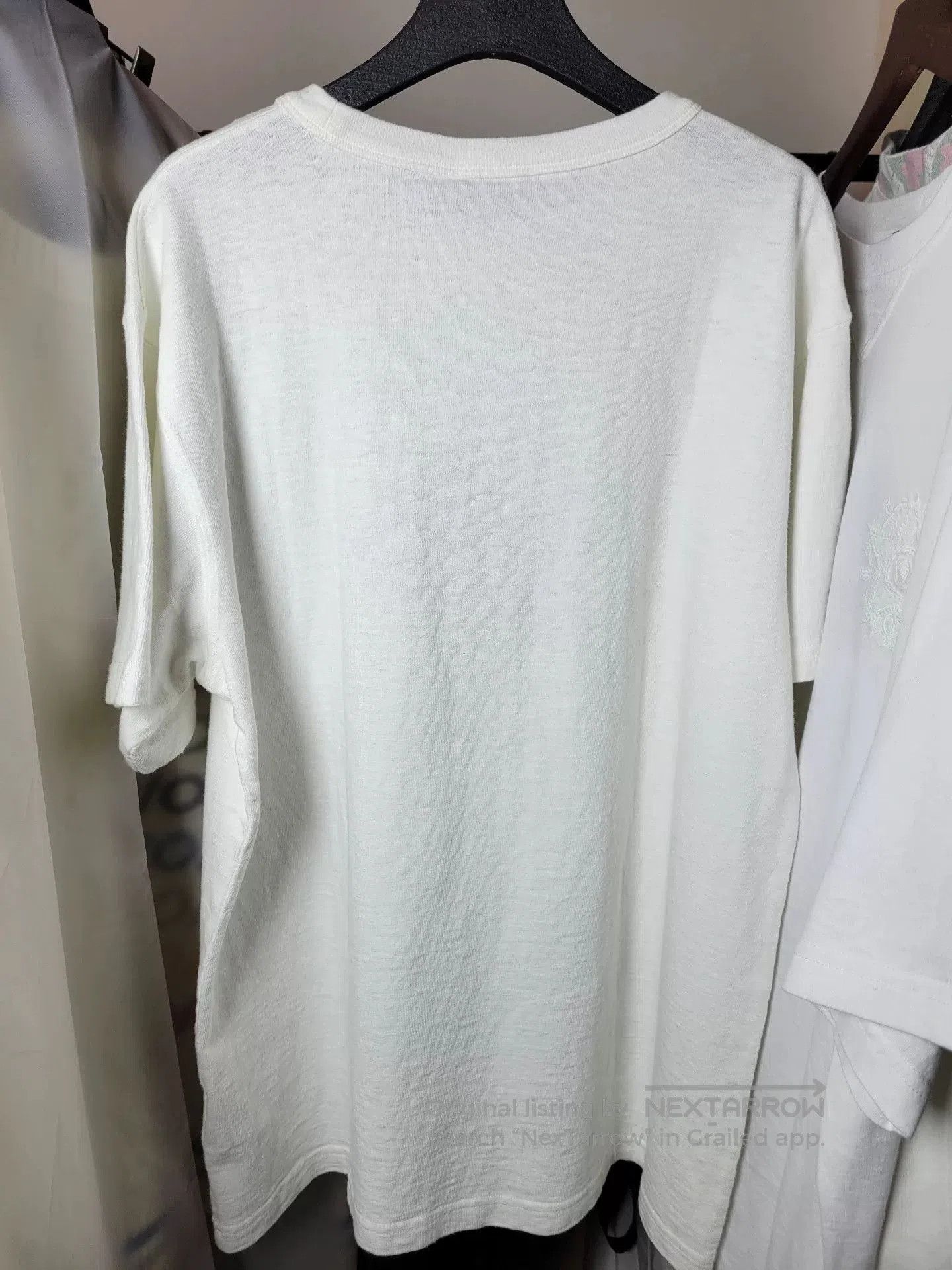 Dior Dior Logo Print Velour T. Size L / US 10 / IT 46 - 6 Thumbnail