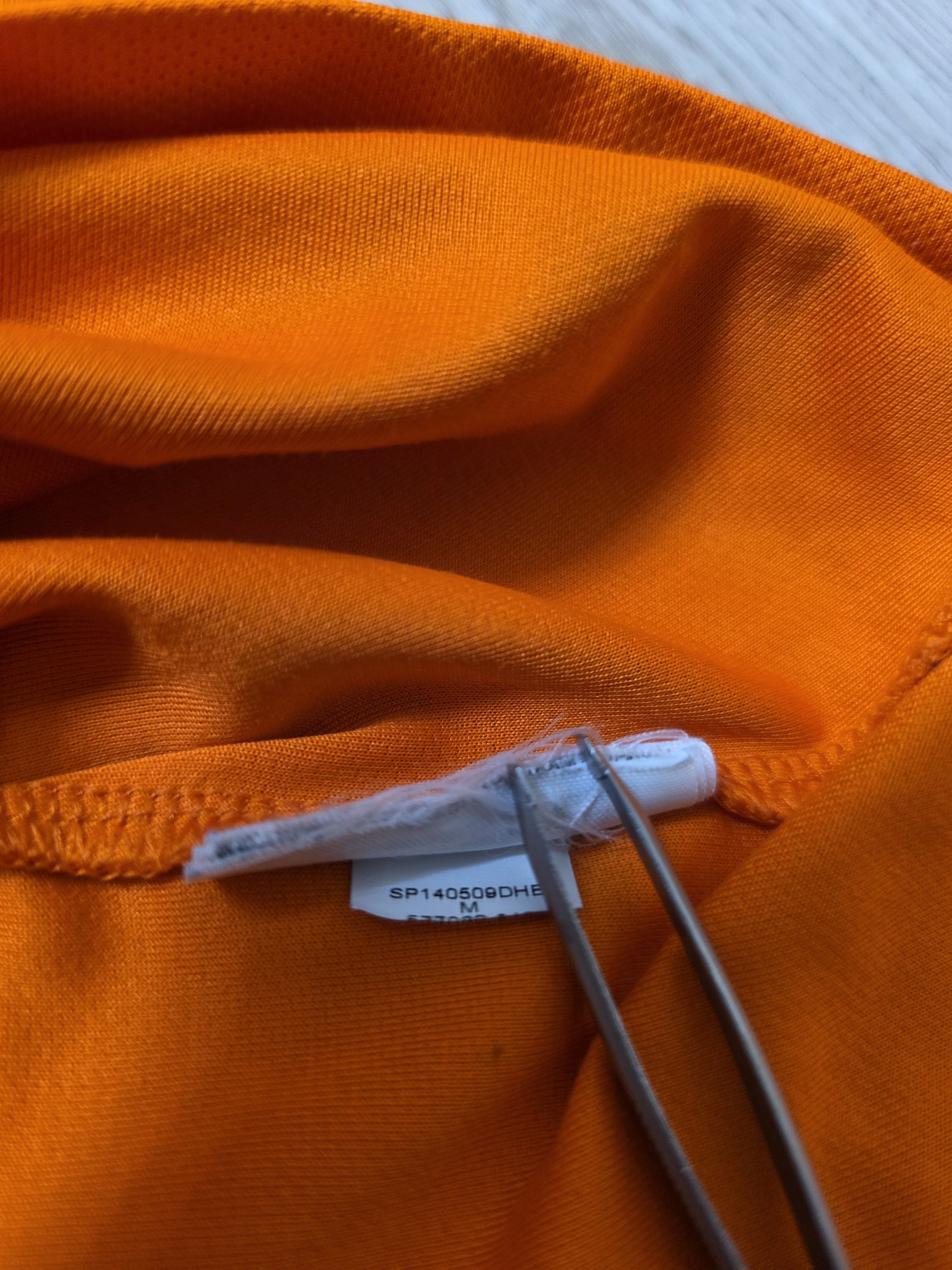 All Sport NETHERLANDS 2014 2016 HOME FOOTBALL SHIRT SOCCER JERSEY Size US M / EU 48-50 / 2 - 8 Thumbnail