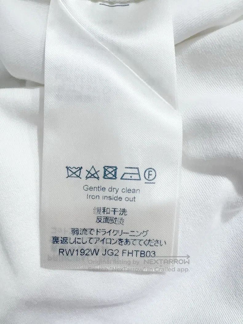 Louis Vuitton Louis Vuitton Badge Short Sleeve Size US XS / EU 42 / 0 - 6 Thumbnail