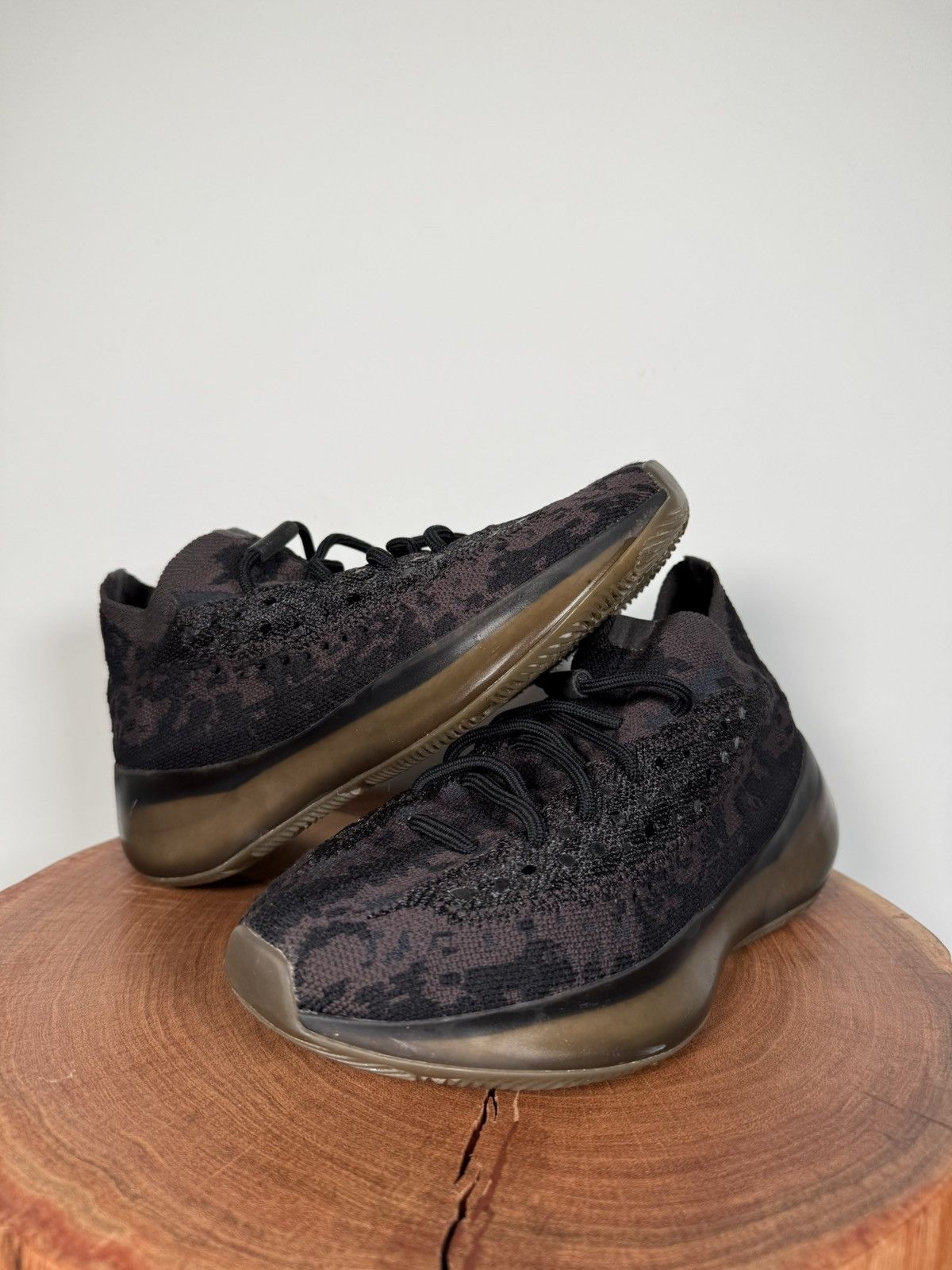 Yeezy Adidas Yeezy Boost 380 Onyx Non-Reflective Size US 6.5 / EU 39-40 - 1 Thumbnail