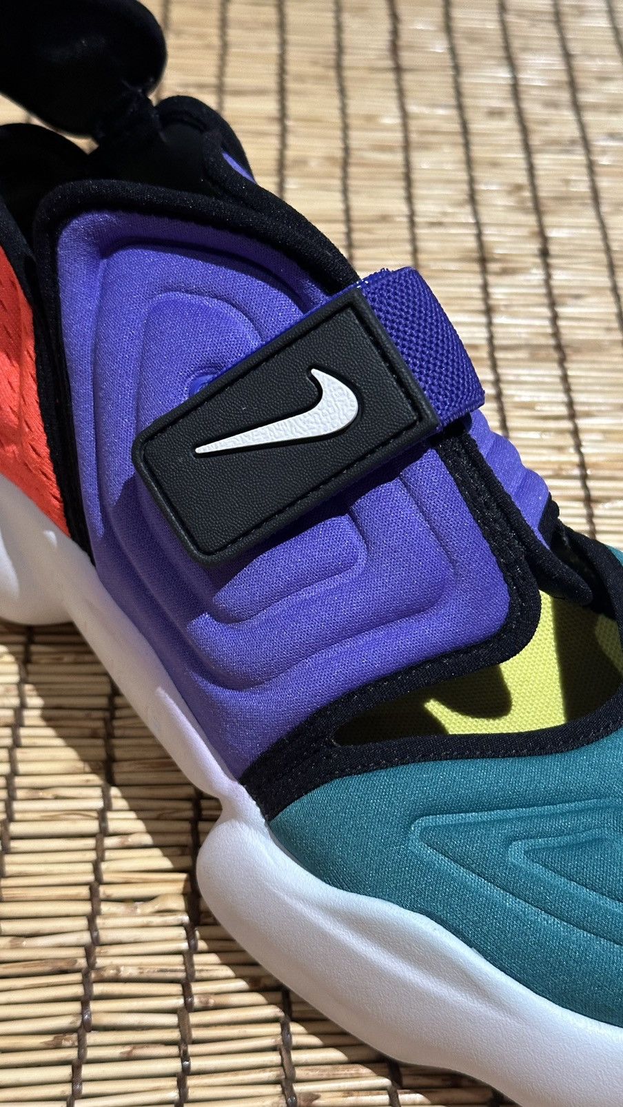 Nike Aqua Rift « Multicolor » Size US 9.5 / EU 42-43 - 5 Thumbnail