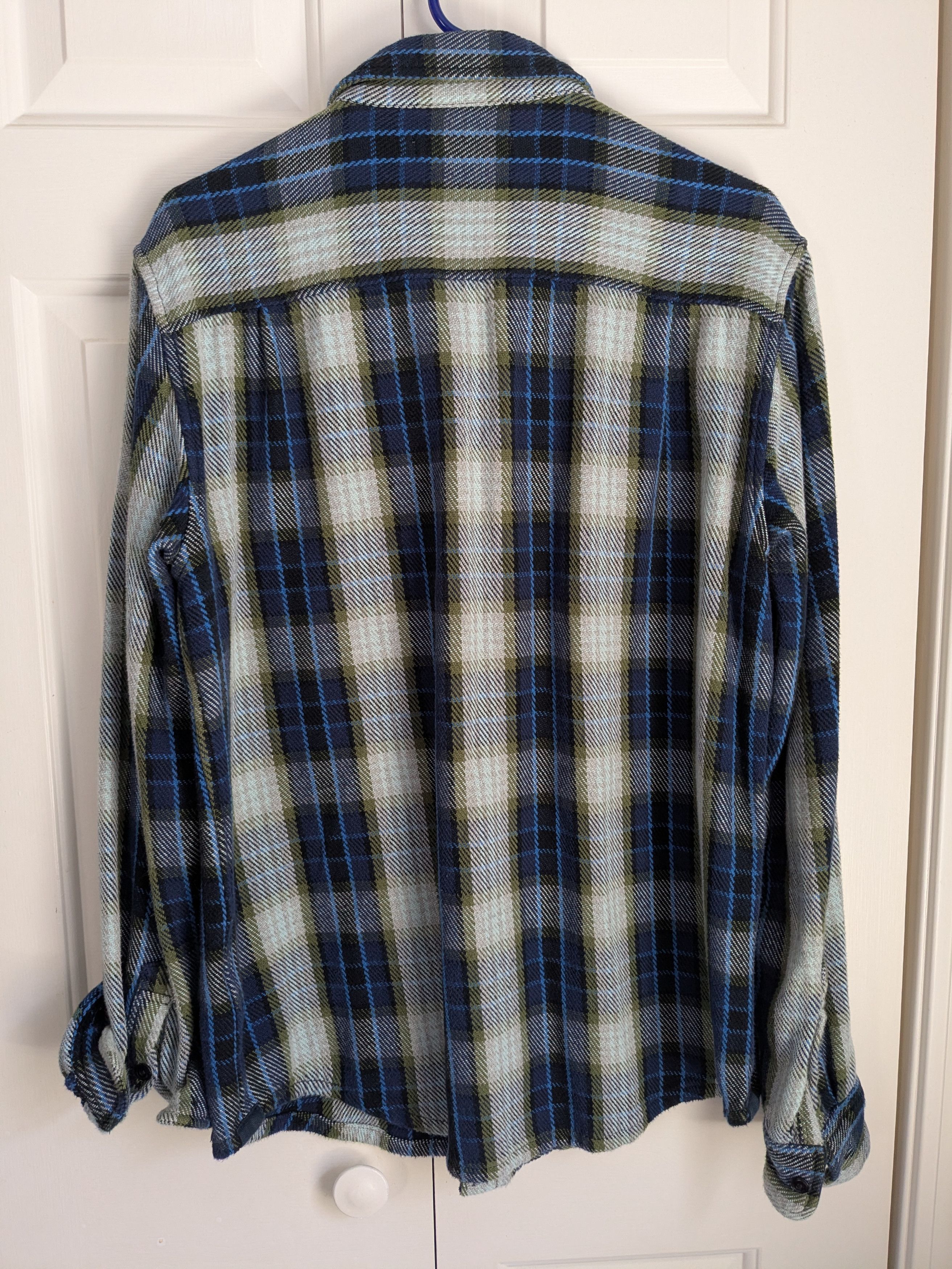 Outerknown Blanket shirt Size US L / EU 52-54 / 3 - 2 Thumbnail
