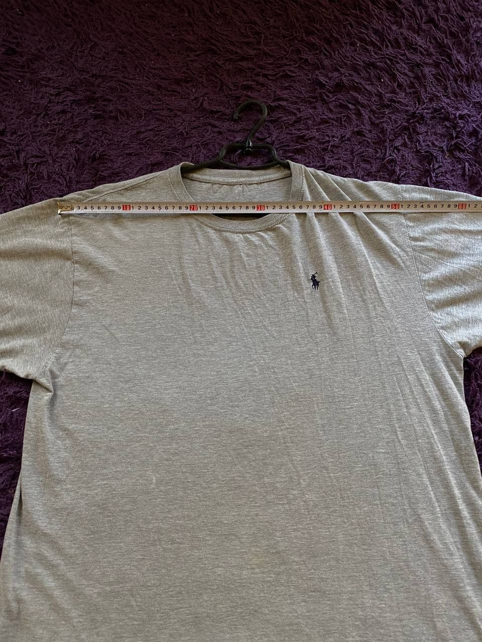 Polo Ralph Lauren × Vintage Vintage Polo Ralph Lauren Basic Logo T Shirt Tee Y2K Size US XXL / EU 58 / 5 - 8 Thumbnail