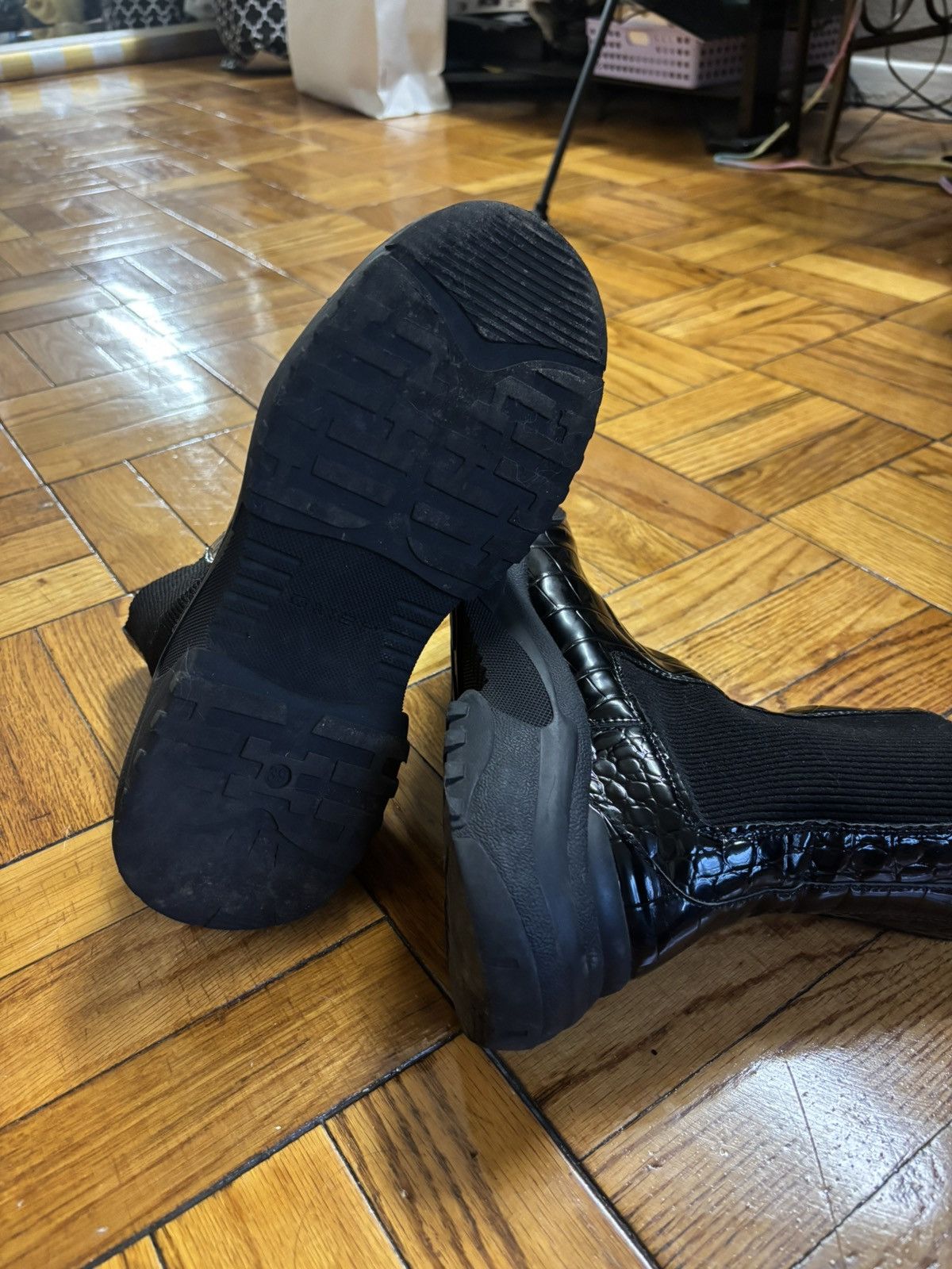 GmbH GMBH boots Size US 7.5 / EU 40-41 - 4 Thumbnail