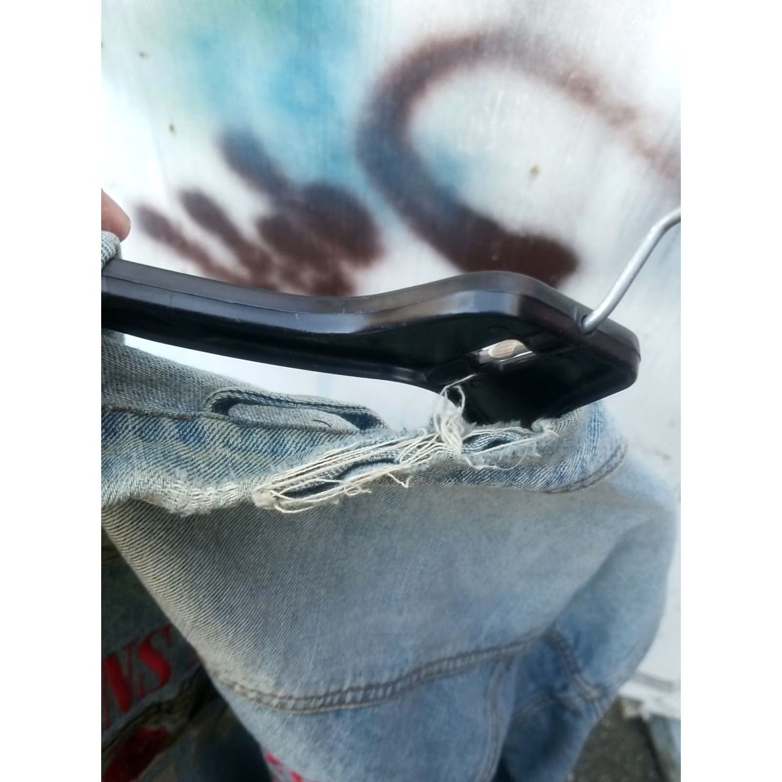 Denime Item Specifications: Manufacture: Oct 2023 Size US XL / EU 56 / 4 - 7 Thumbnail