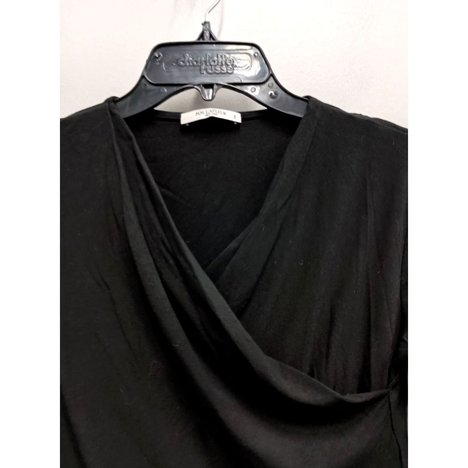 M.M.LaFleur Item Specifications: Color: White Size S / US 4 / IT 40 - 2 Thumbnail
