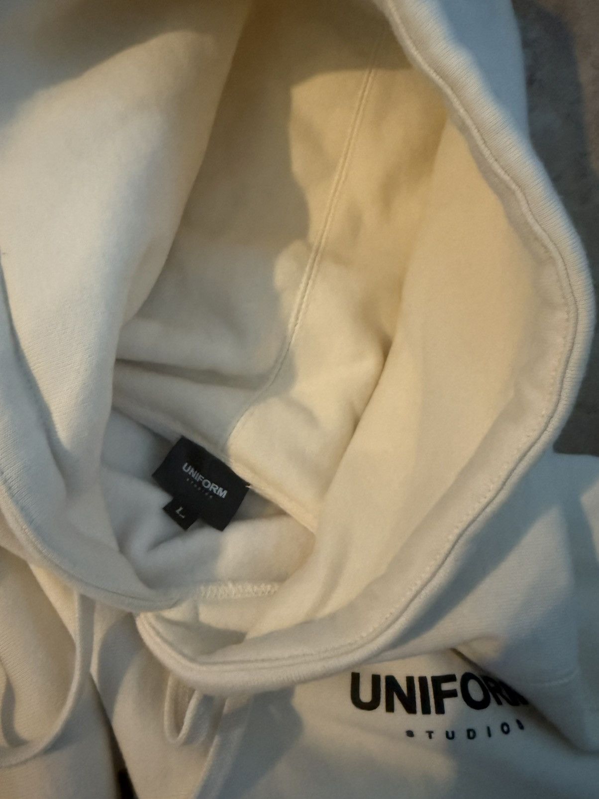 Uniform Studios Uniform Studios hoodie Size US L / EU 52-54 / 3 - 2 Thumbnail