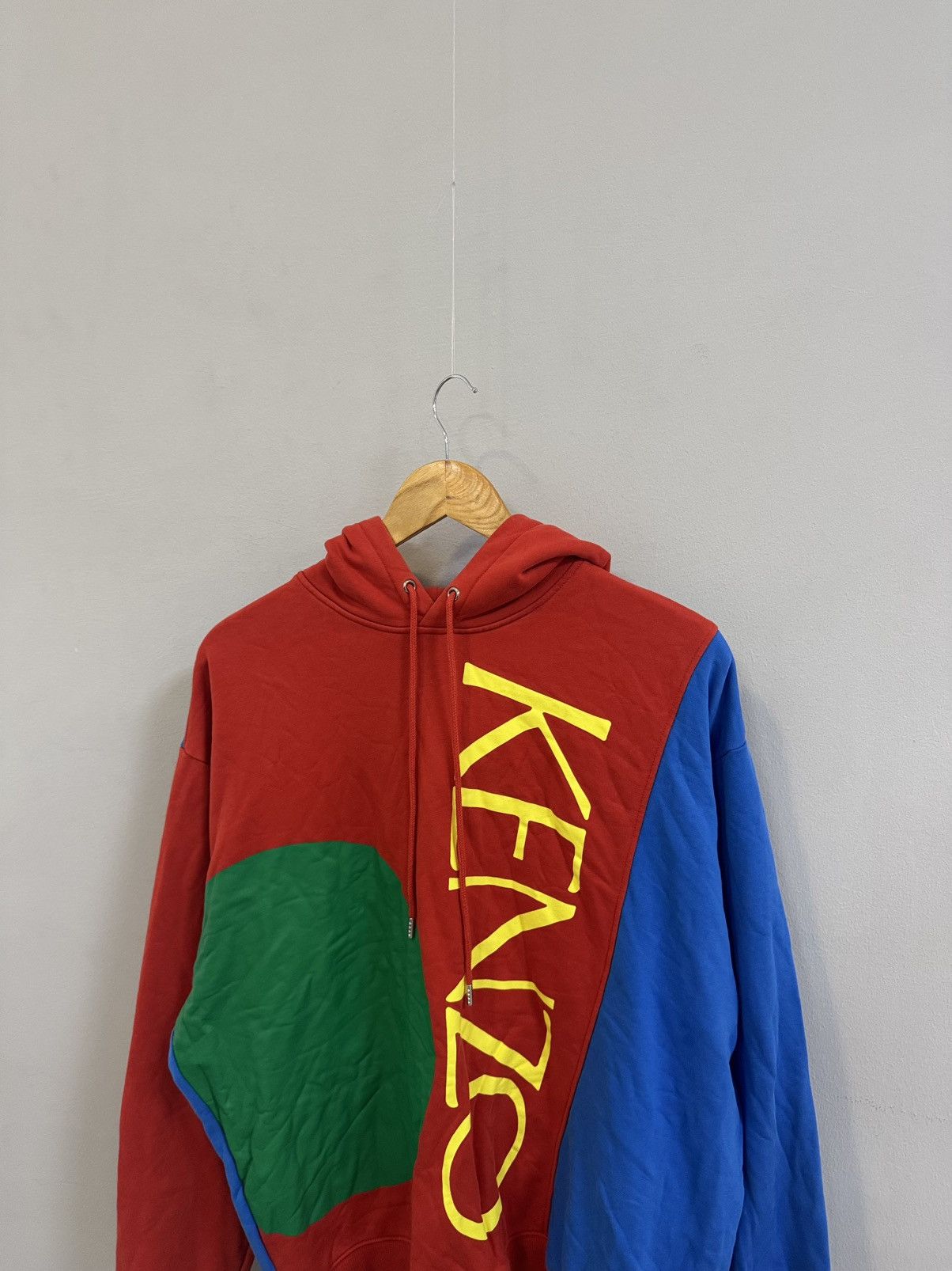 Kenzo Luxury Kenzo Hoodie Oversized Size US M / EU 48-50 / 2 - 4 Thumbnail