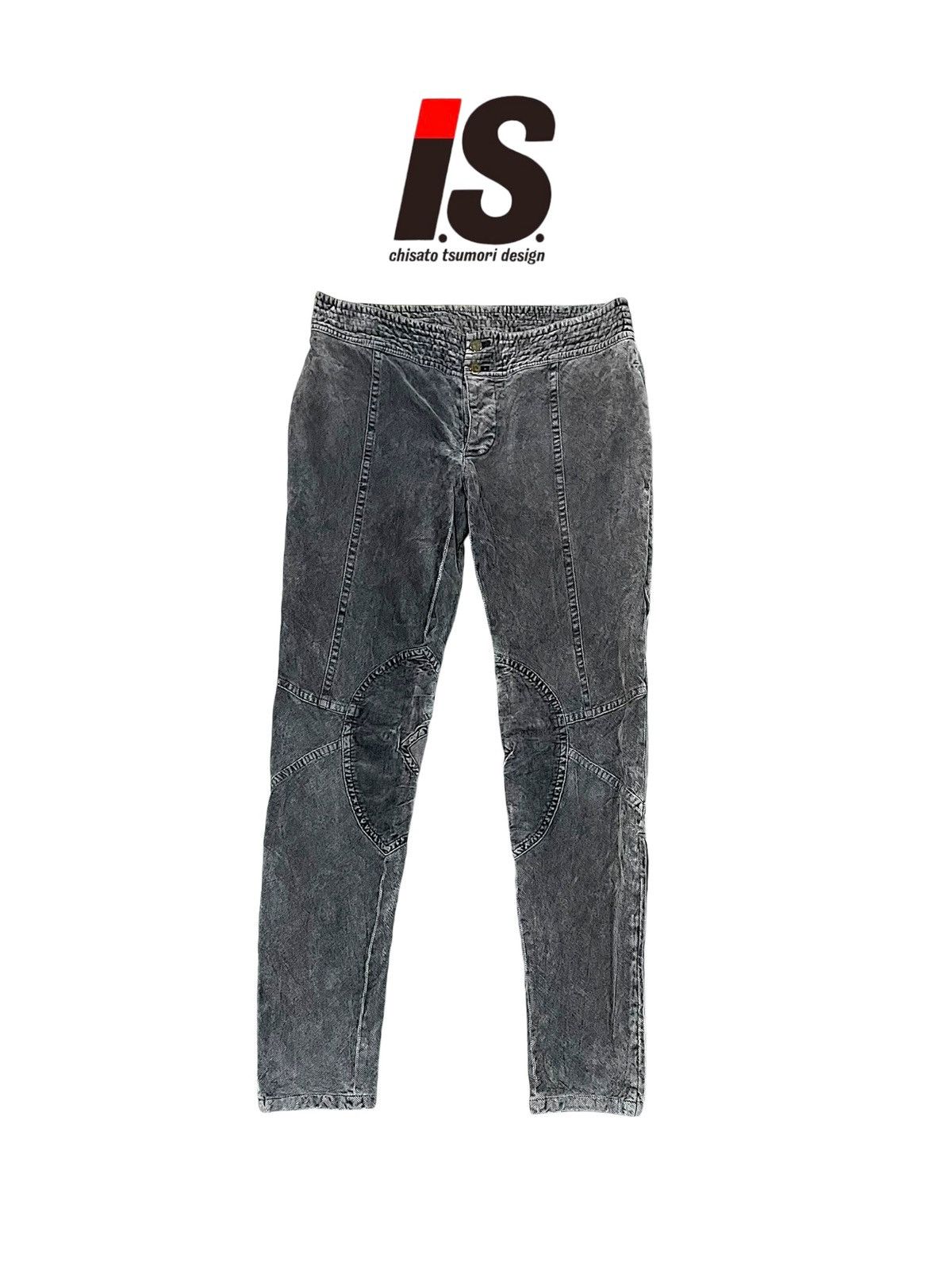 Tsumori Chisato × Velvet Tsumori Chisato Velvet Corduroy Pants Size US 30 / EU 46 - 3 Thumbnail