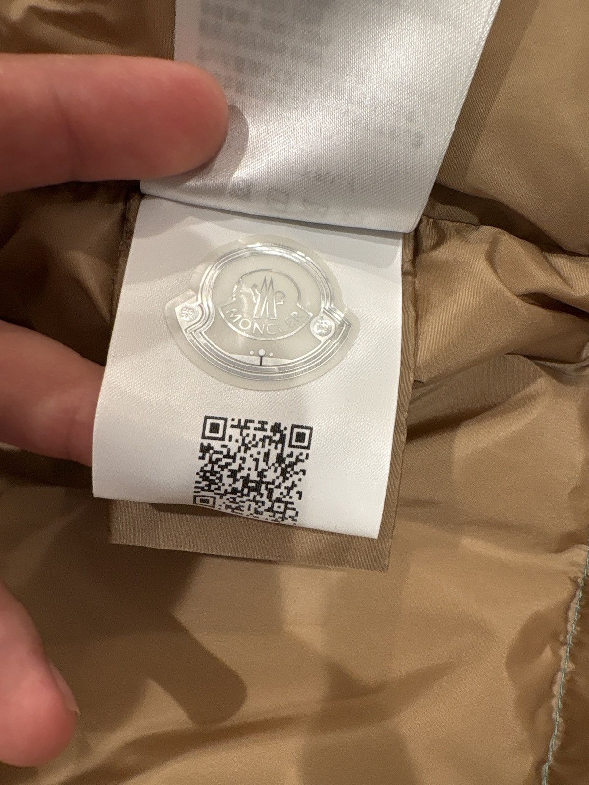 Moncler × Palm Angels Moncler x Palm Angels winter Jacket Size US M / EU 48-50 / 2 - 12 Thumbnail