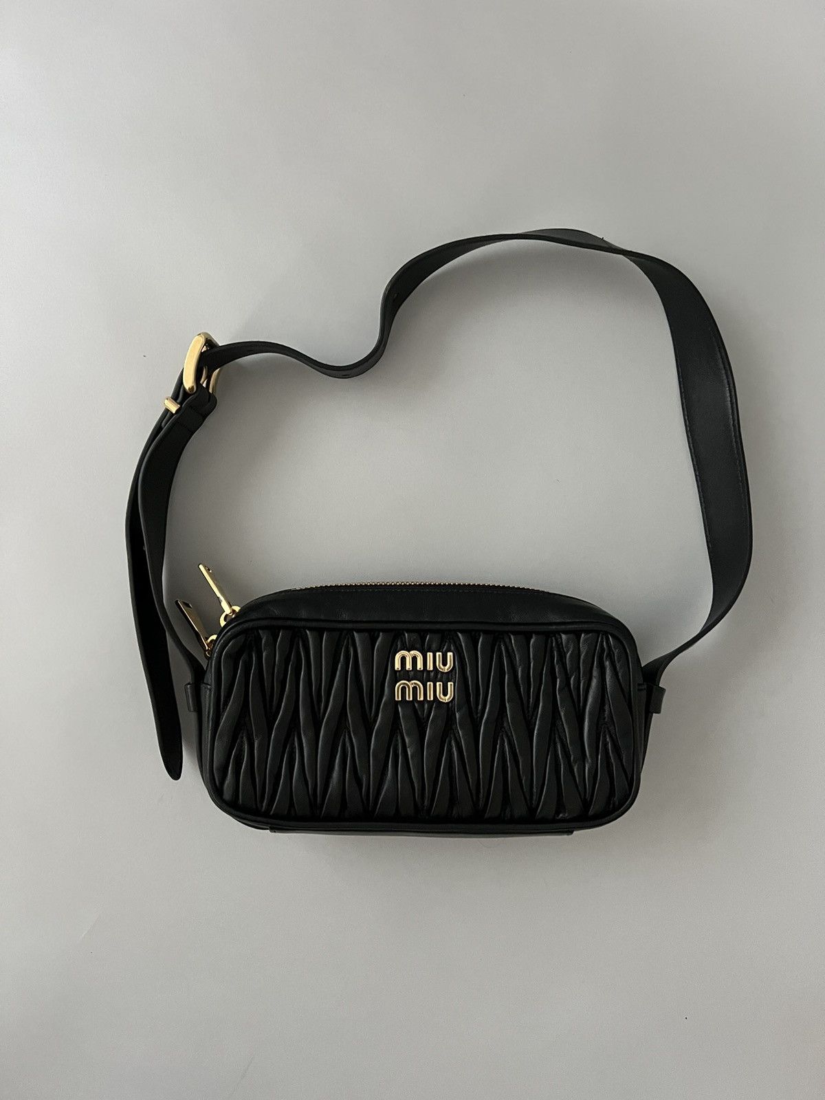 Miu Miu Miu Miu Shoulder Bag Size ONE SIZE - 5 Thumbnail