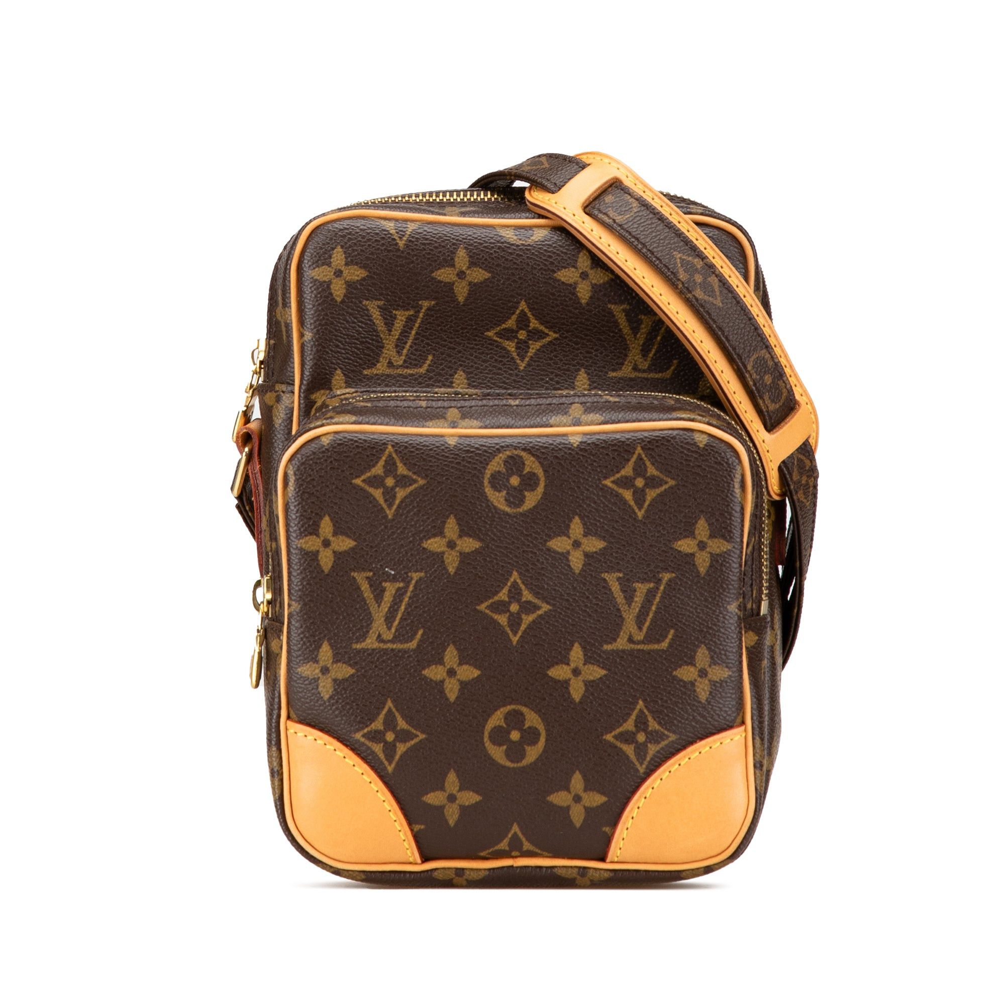 Louis Vuitton Louis Vuitton Monogram Amazone Brown Size ONE SIZE - 1 Thumbnail
