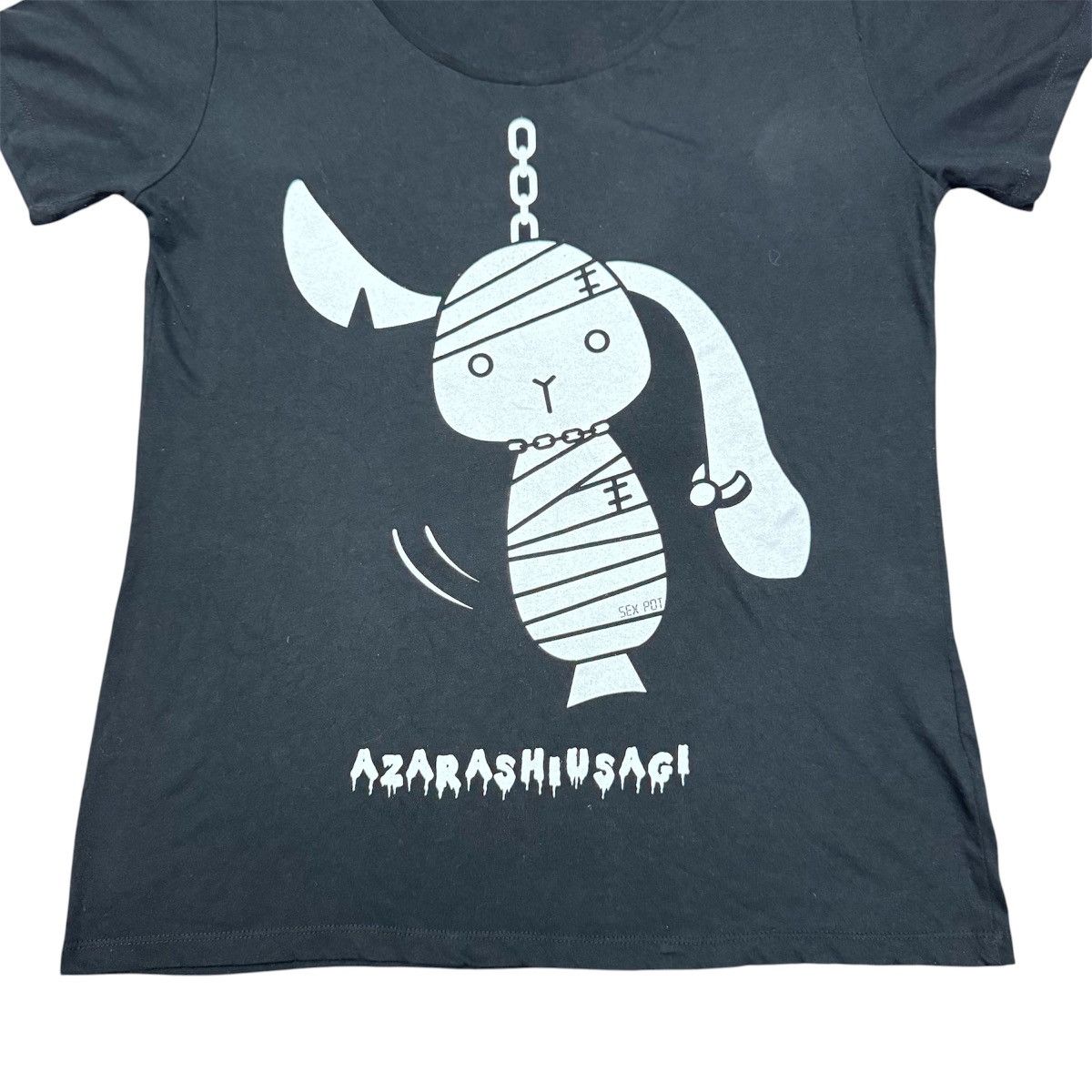 Sex Pot ReVeNGe Sexpot Revenge Shirt Azarashiusagi 'The Bollocks Size US S / EU 44-46 / 1 - 5 Thumbnail