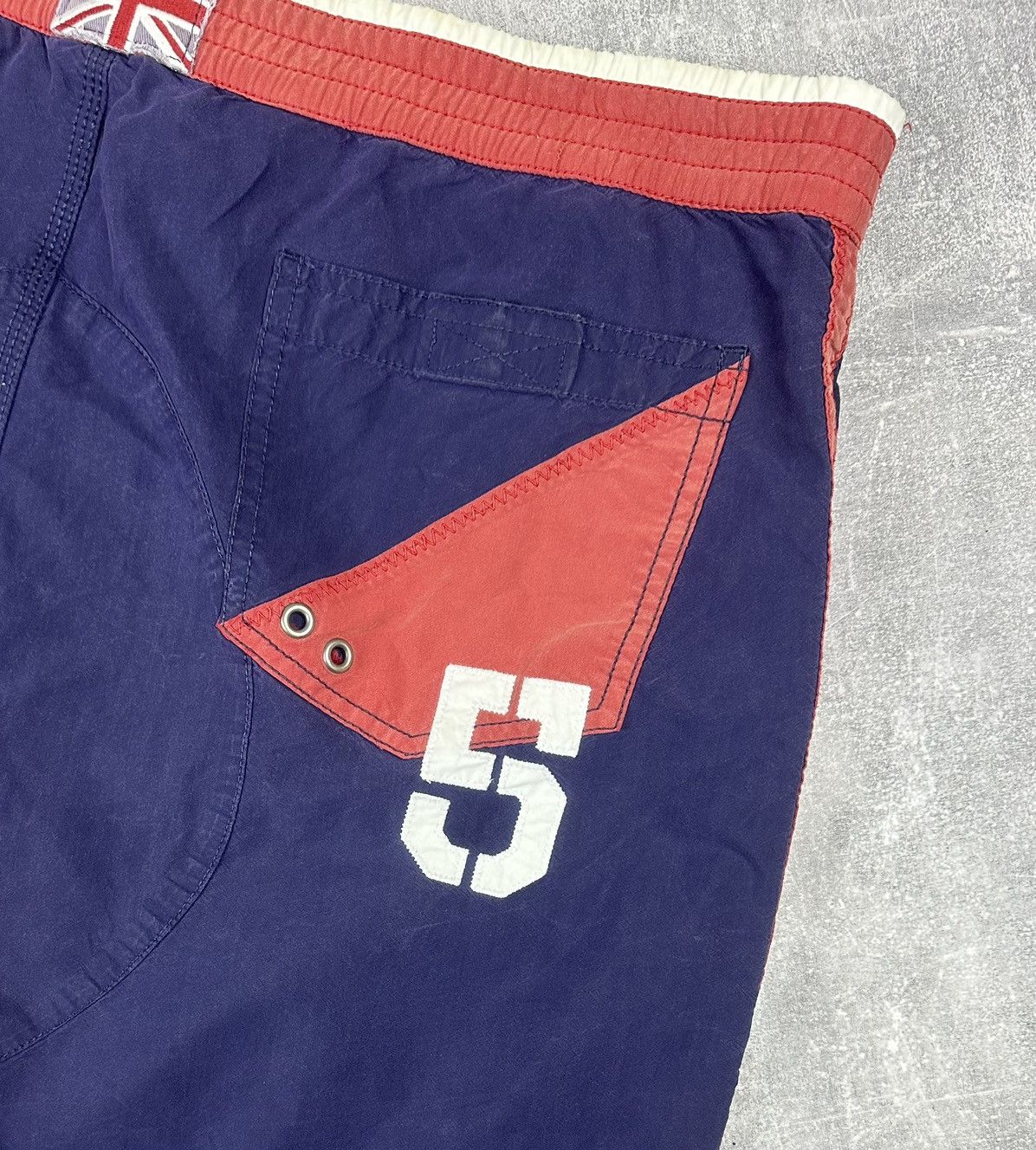 Polo Ralph Lauren Polo Ralph Lauren Great Britain-63 Swimwear Short Size US 32 / EU 48 - 13 Thumbnail