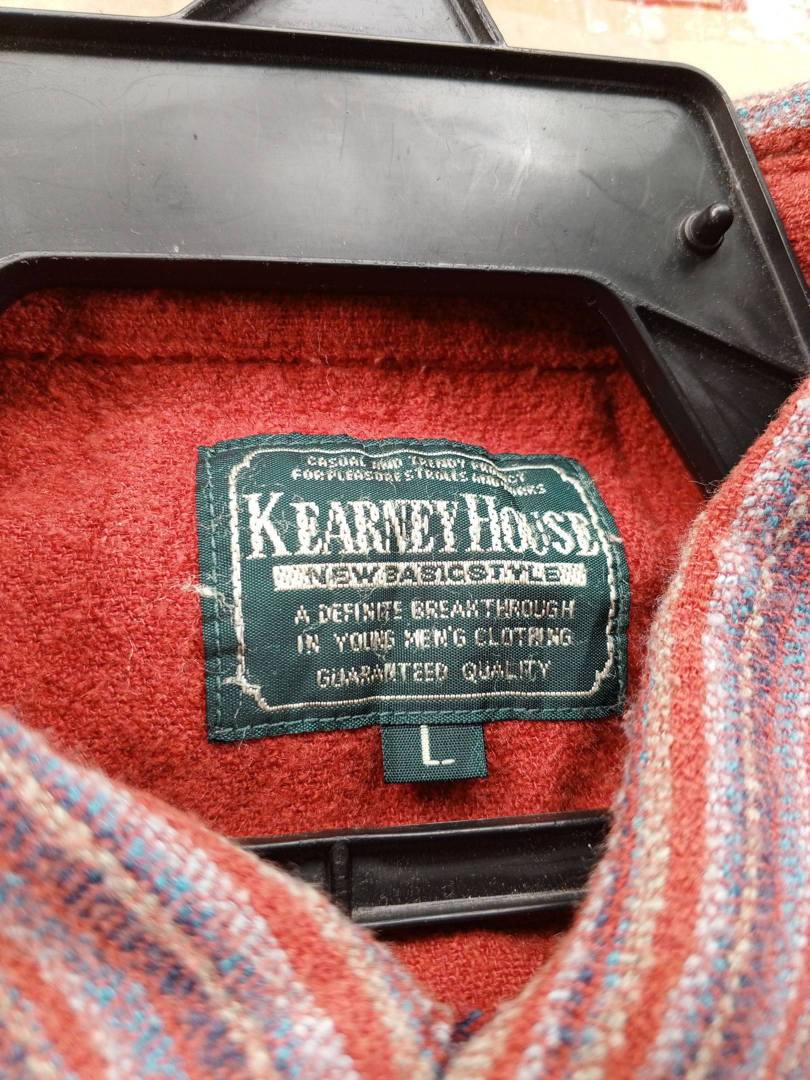 Japanese Brand { 💥KAPITAL STYLE SHIRT 💥) KEARNEY HOUSEJAPAN BRAND Size US L / EU 52-54 / 3 - 12 Thumbnail
