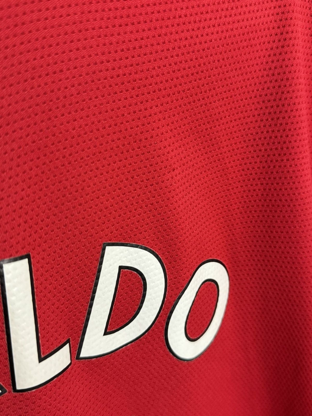 Adidas Manchester United 21/22 Home Ronaldo Football Jersey Size US XXL / EU 58 / 5 - 15 Thumbnail