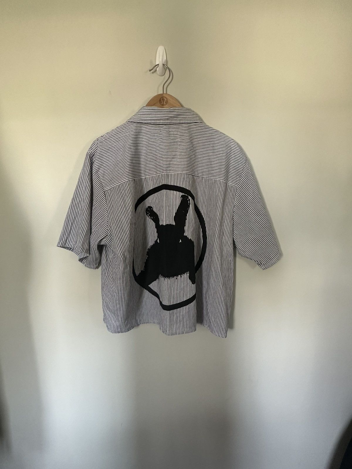 basketcase gallery Basketcase Gallery Cropped Workshirt Size US L / EU 52-54 / 3 - 2 Thumbnail