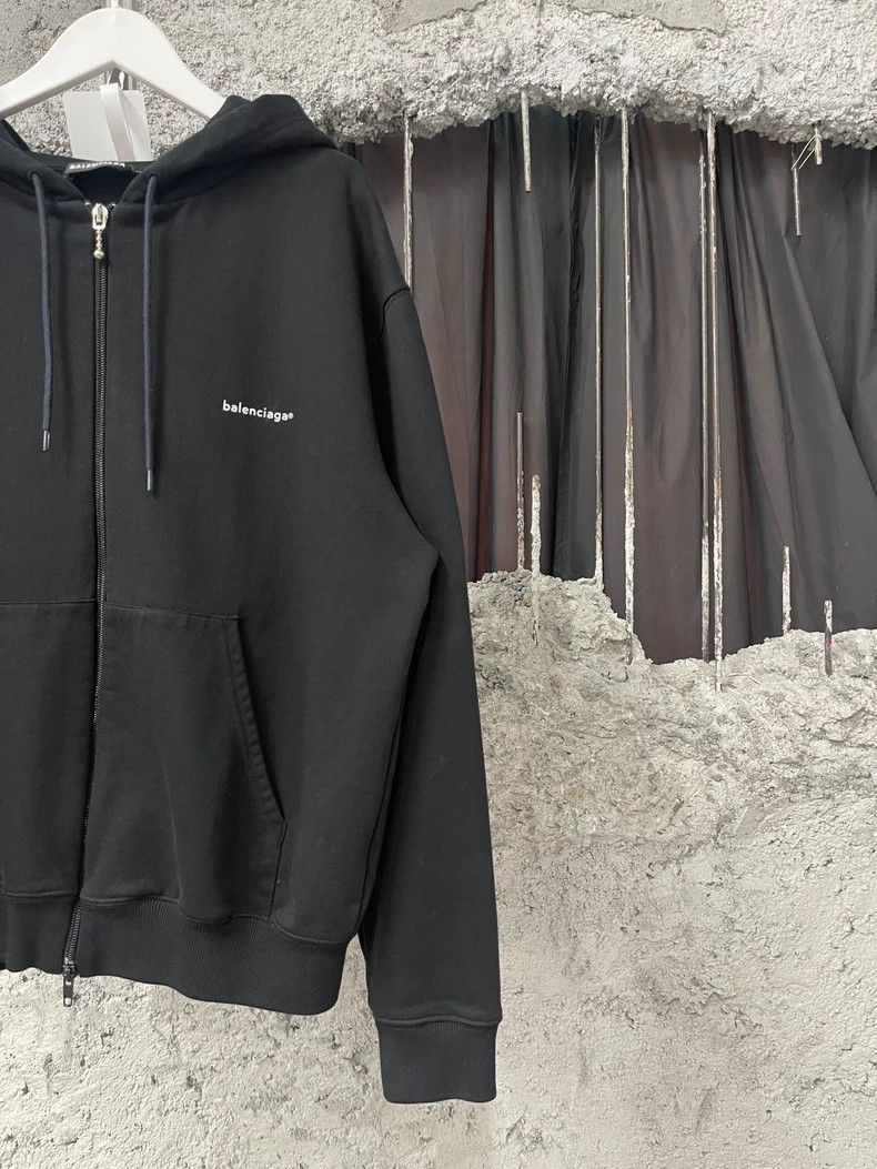 Balenciaga Balenciaga Zip Size US L / EU 52-54 / 3 - 4 Thumbnail