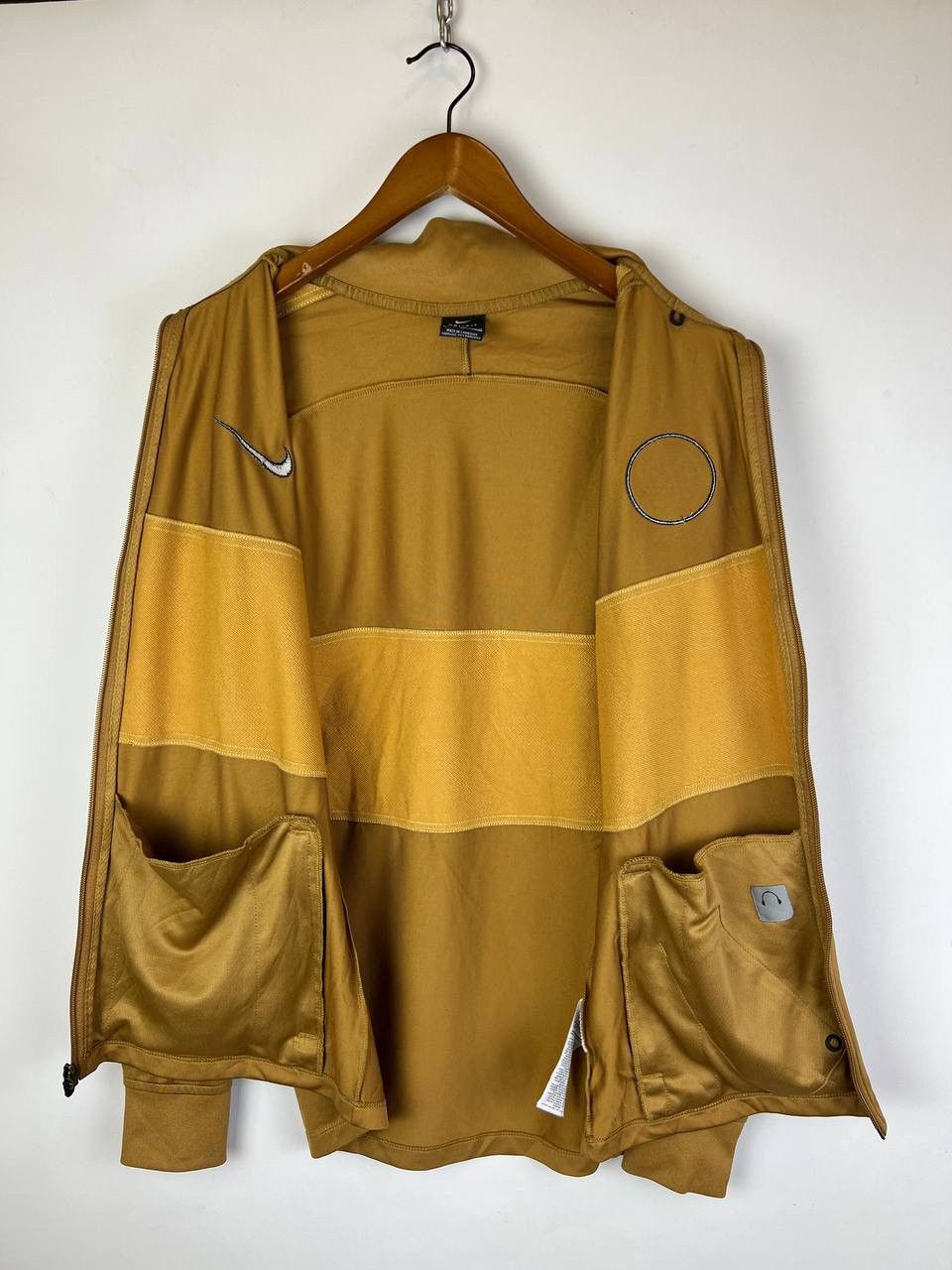Nike Vintage drill nike inter milan jacket track blokecore Size US M / EU 48-50 / 2 - 9 Thumbnail