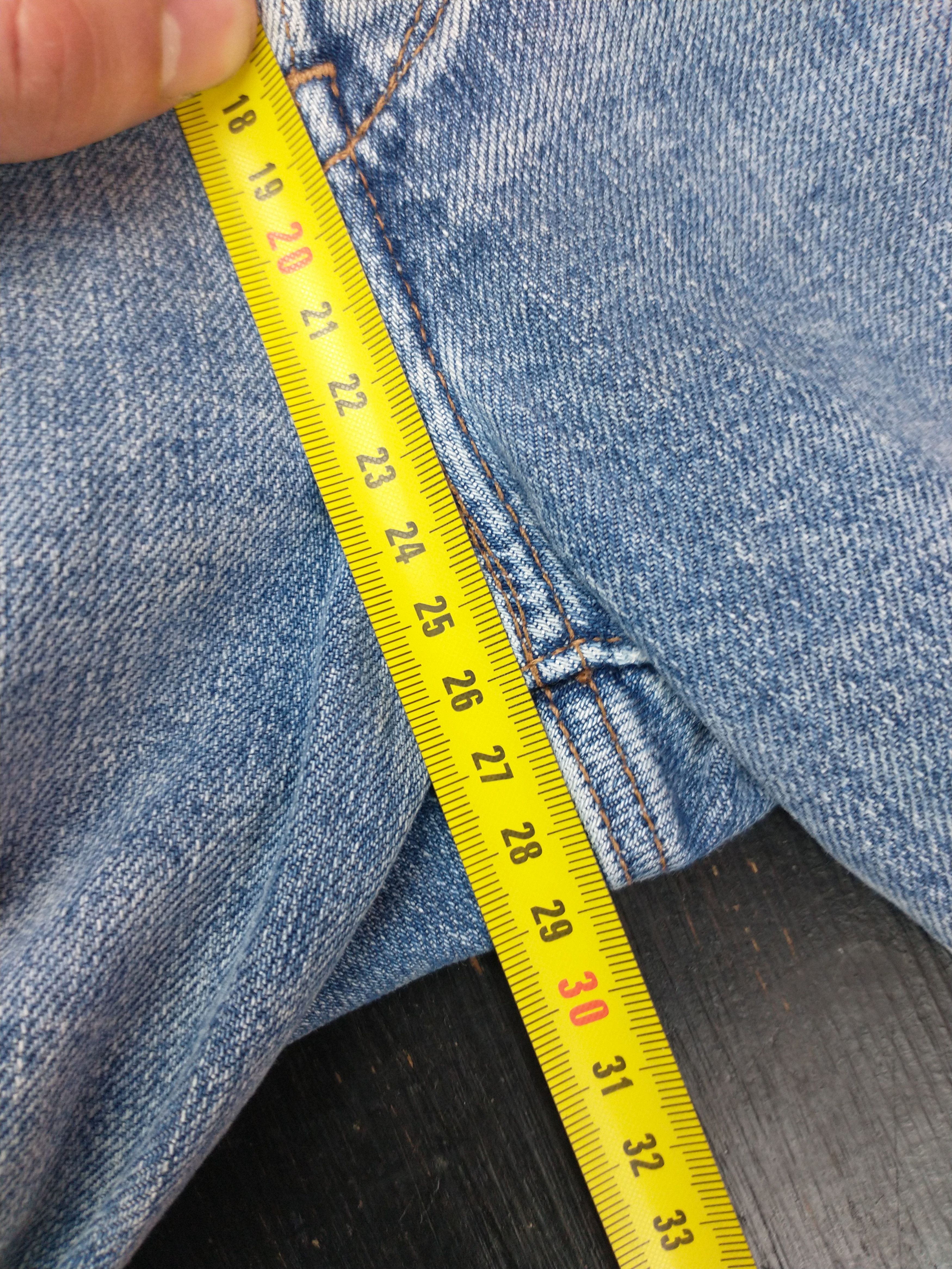 Levi's Premium Engineered Jeans LEJ 512 Size 30 / 30 Twist Leg Size US 30 / EU 46 - 6 Thumbnail