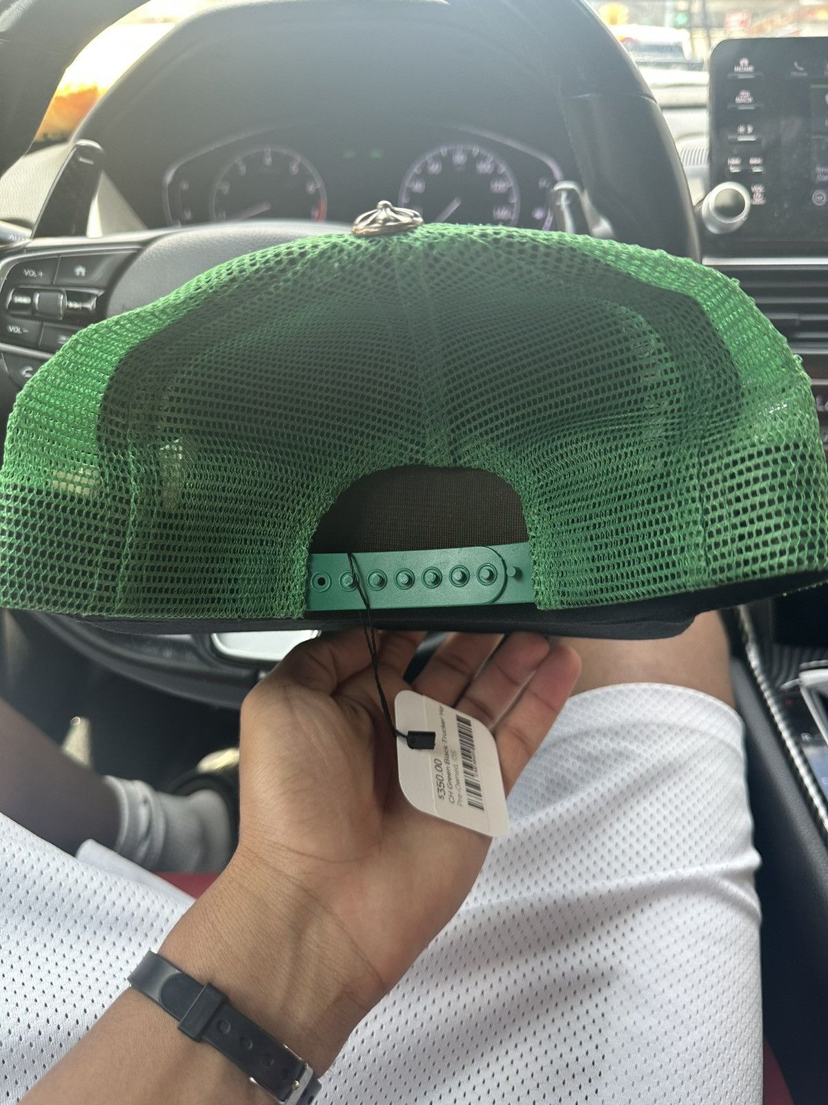 Chrome Hearts Chrome Heart vintage Trucker Size ONE SIZE - 2 Thumbnail