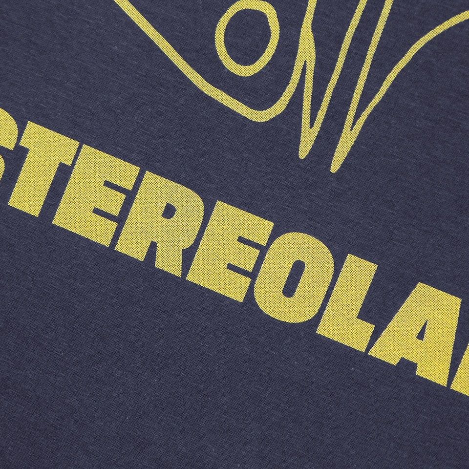 Japanese Brand Stereolab T-shirt Size US L / EU 52-54 / 3 - 4 Thumbnail