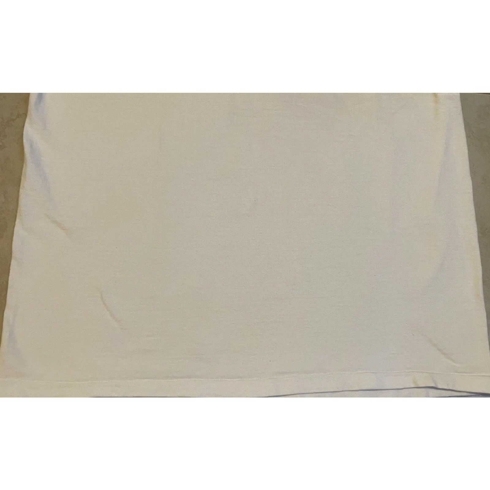 Vintage VINTAGE 90s Arrowhead Water Faded Distress California Promo Shirt M White Graphic Tee Mens 80s Grunge Surf Skate Rock Size US M / EU 48-50 / 2 - 6 Thumbnail