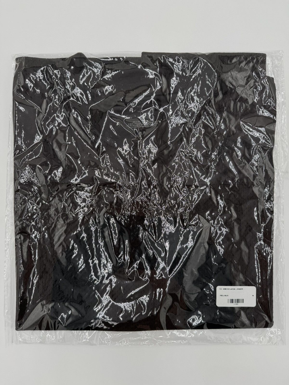 Travis Scott Cactus Jack Annihilator Jersey Brown Black CJ Travis Scott Size US M / EU 48-50 / 2 - 13 Thumbnail