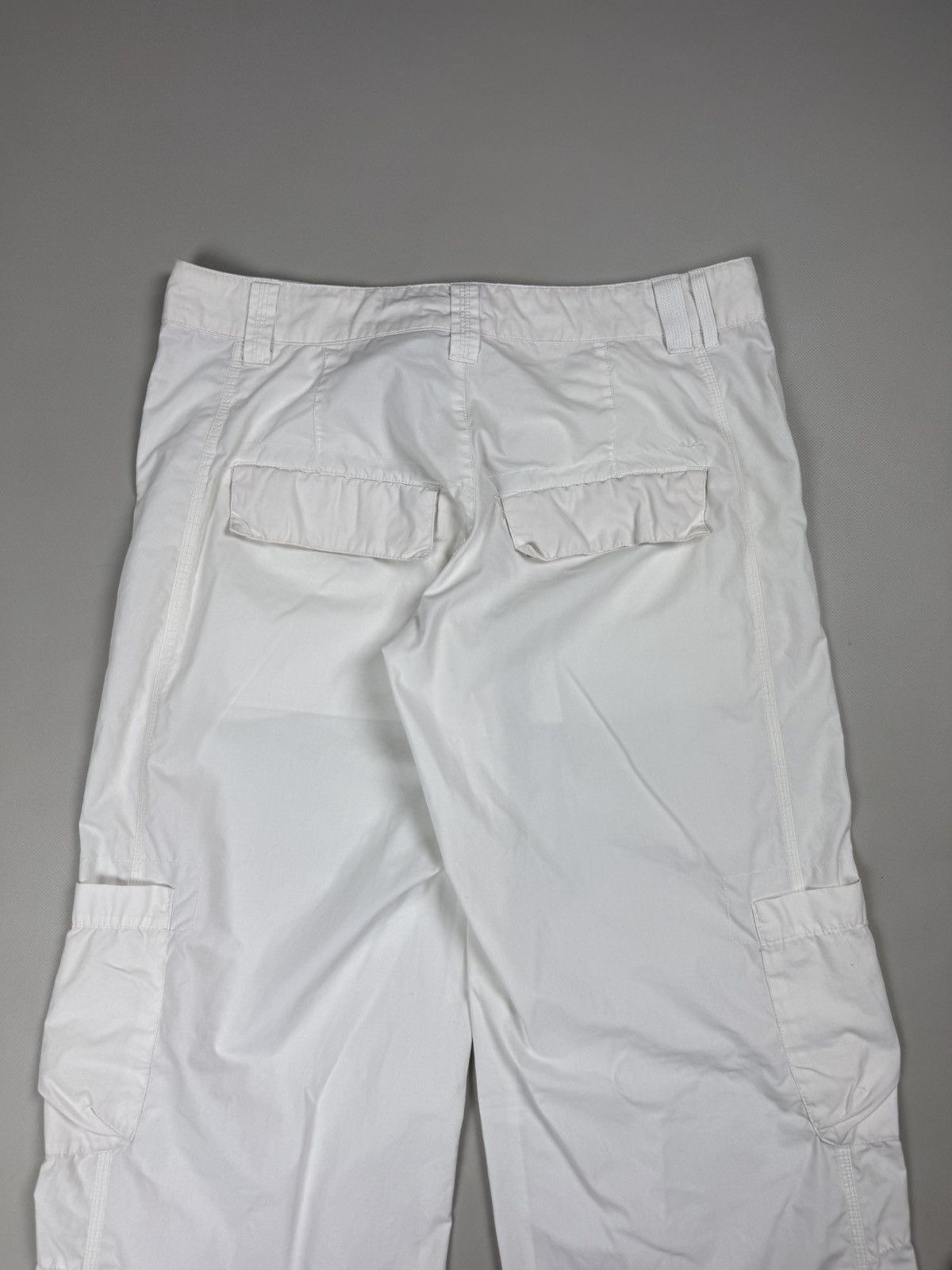 Nike Nike Vintage Y2K Ladies Cargo Pants Trousers Size US 8 / M Size 30" / US 8 / IT 44 - 23 Thumbnail