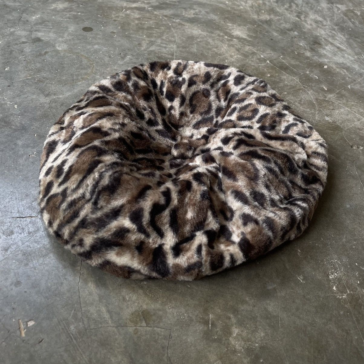 Japanese Brand Gangsterville by glad hand & co leopard cap Size ONE SIZE - 1 Thumbnail