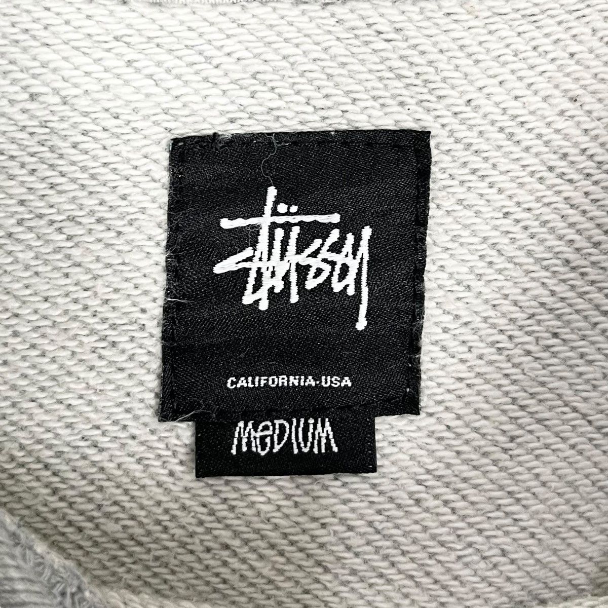Stussy Stussy Pullover Hoodie Size US M / EU 48-50 / 2 - 5 Thumbnail