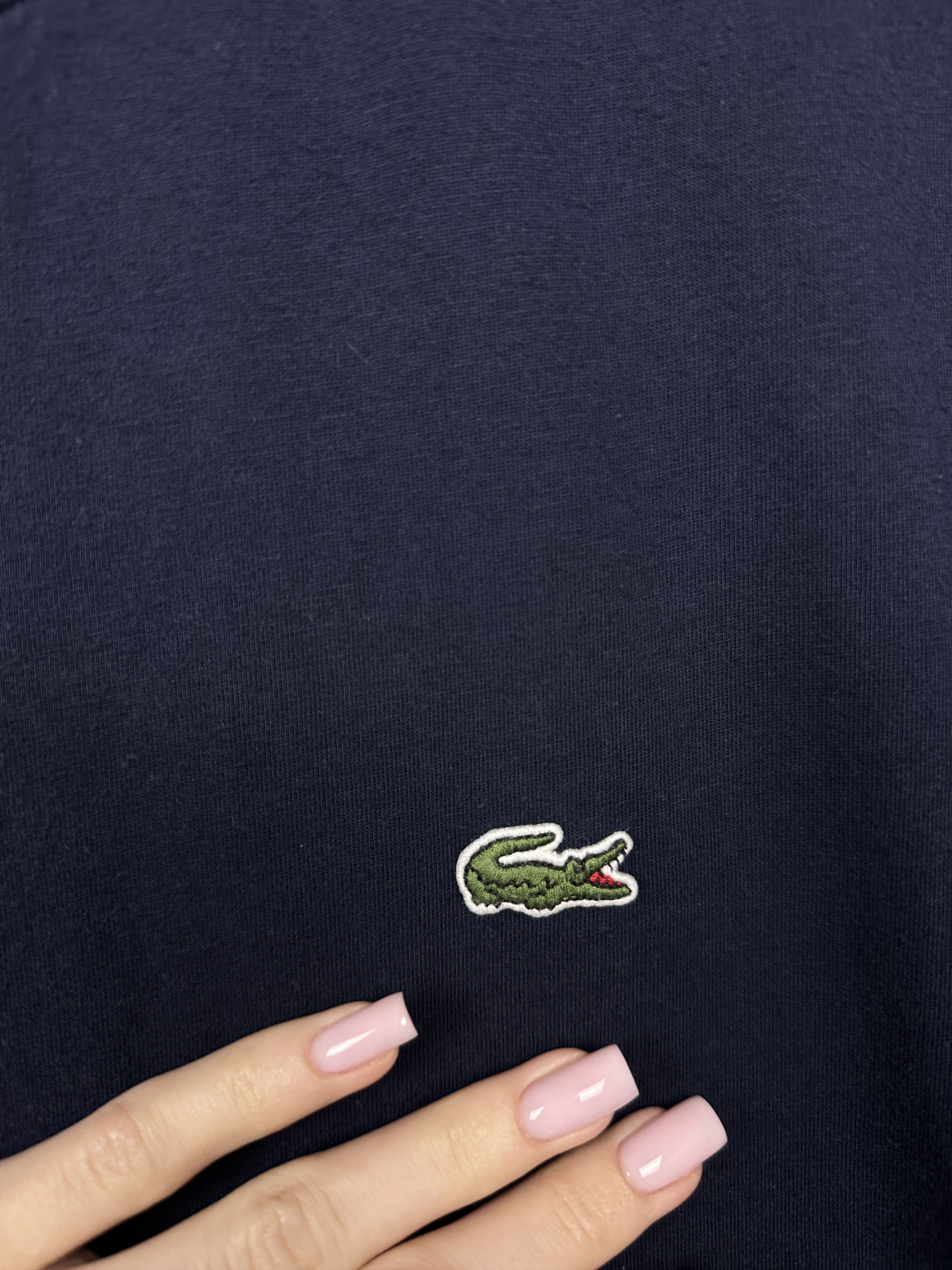 Lacoste Lacoste Mens T-Shirt Size US XL / EU 56 / 4 - 3 Thumbnail