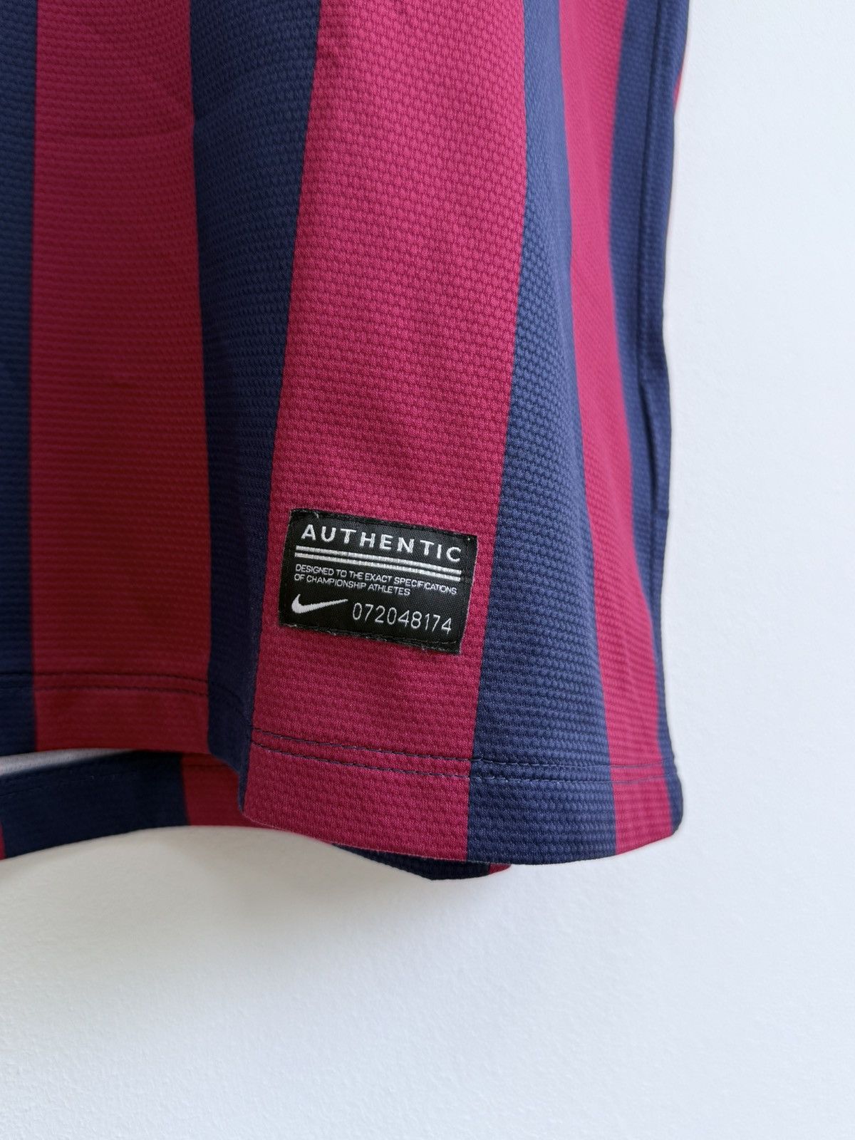 Nike 2013 2014 Barcelona Home Jersey And Shorts Size US L / EU 52-54 / 3 - 5 Thumbnail