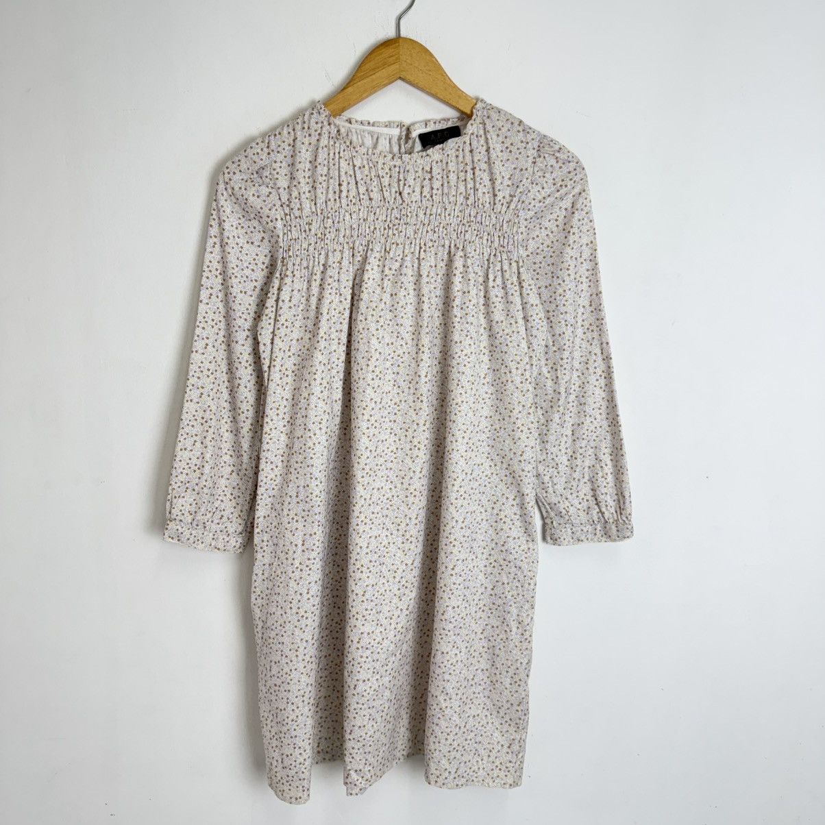 A.P.C. Floral Gown.