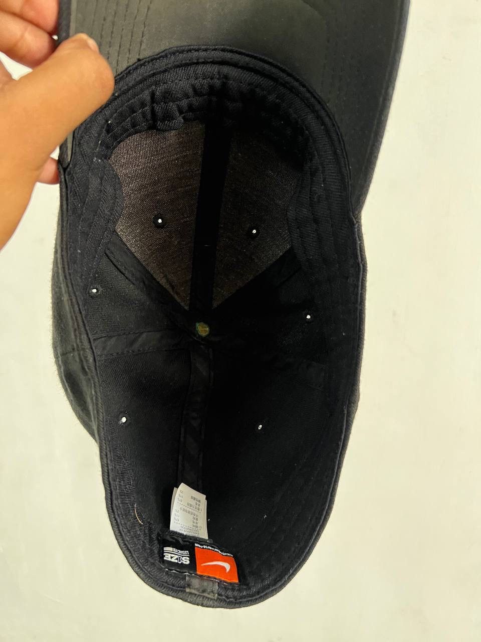 Nike Nike Swoosh Fitted Hat Size ONE SIZE - 11 Thumbnail