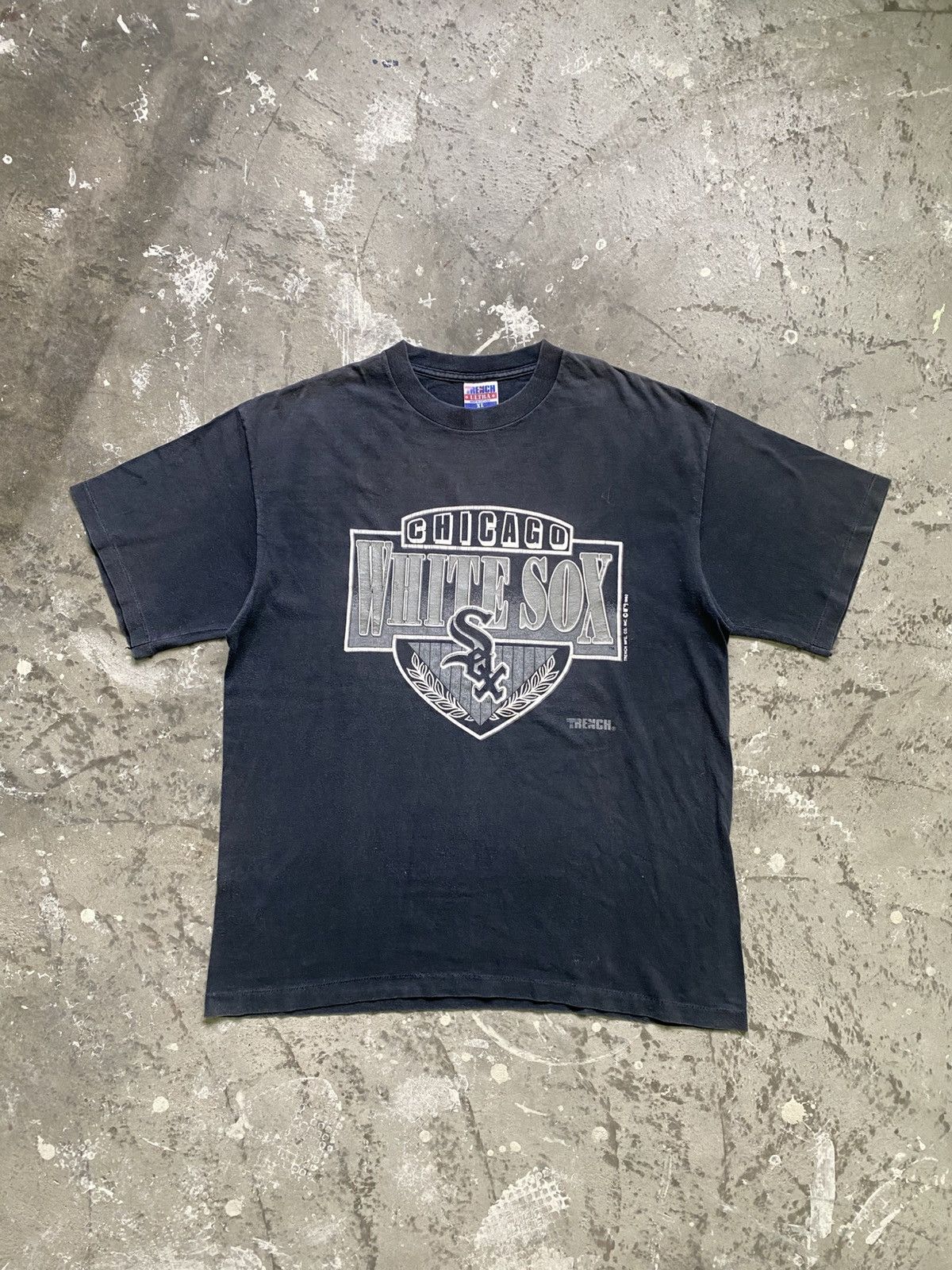 MLB Vintage 1992 Chicago White Sox MLB Shirt Size US XL / EU 56 / 4 - 1 Thumbnail