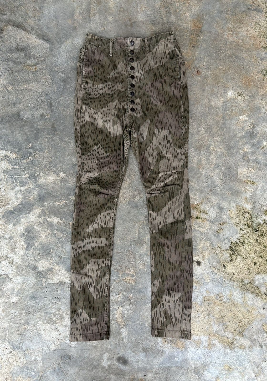 Kapital Kapital Japan Women's Pants Size 27" / US 4 / IT 40 - 1 Thumbnail