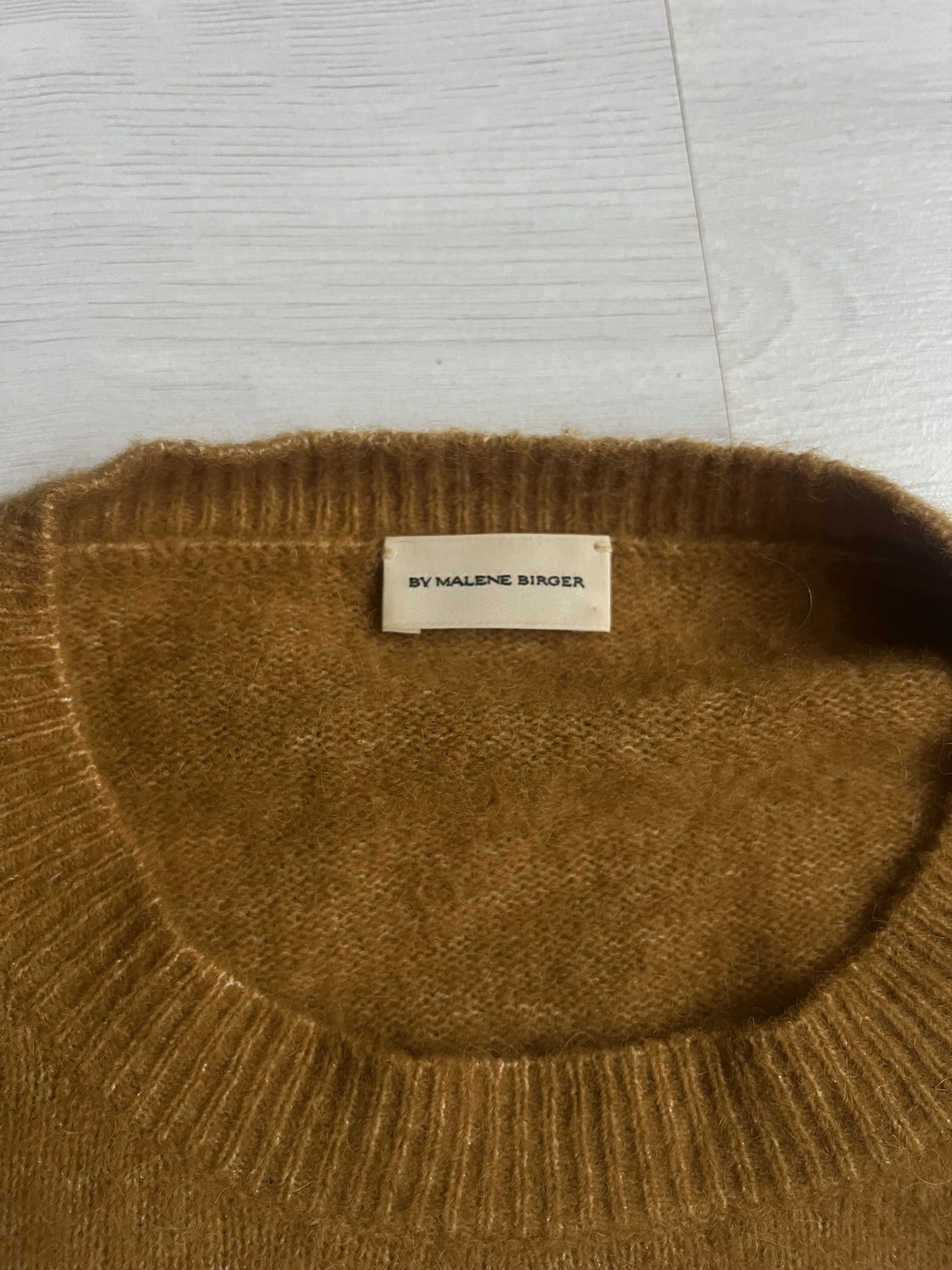 By Malene Birger By Malene Birger Ana Sweater - Size S Size S / US 4 / IT 40 - 2 Thumbnail