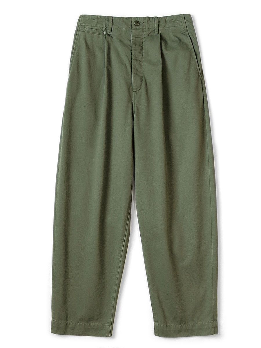 Kapital Kapital Chino high waist pants Size US 32 / EU 48 - 2 Thumbnail