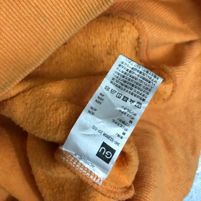 Anime GU x NARUTO SHIPPUDEN Collection ANIME Manga Sweatshirt Size US M / EU 48-50 / 2 - 7 Thumbnail