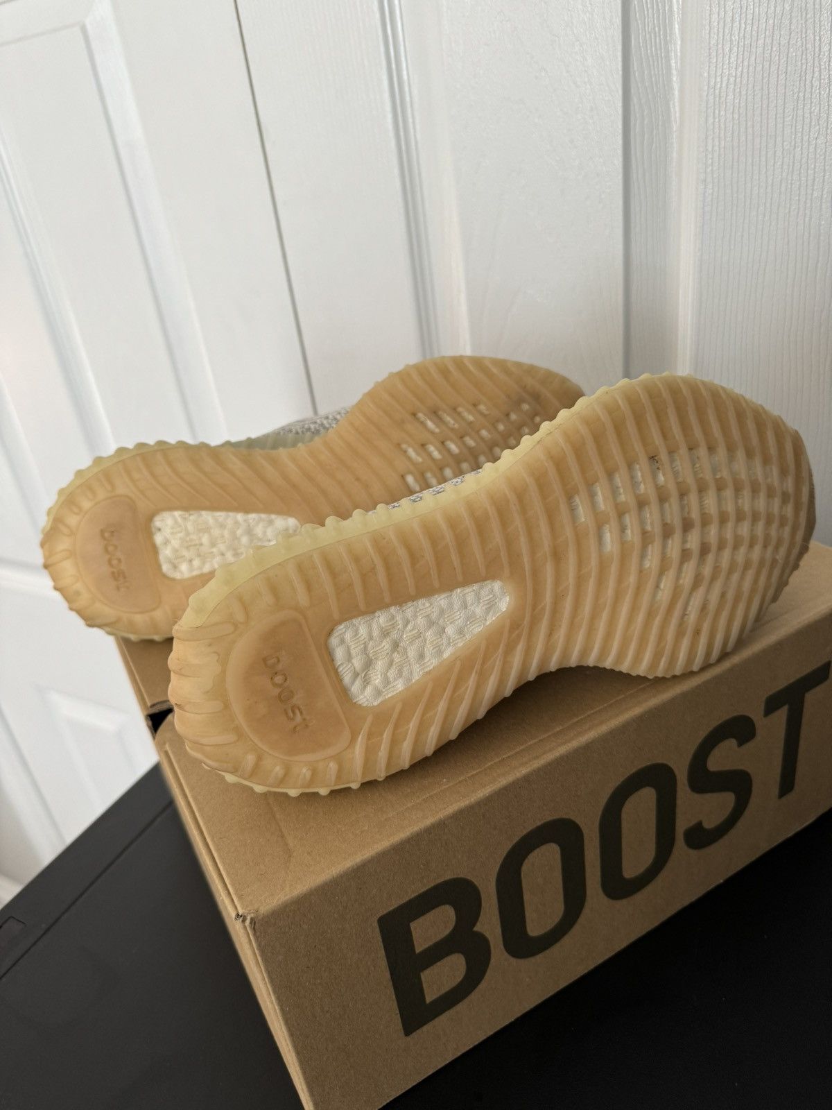 Adidas × Kanye West Yeezy Boost 350 Lundmark Size US 7 / EU 40 - 8 Thumbnail