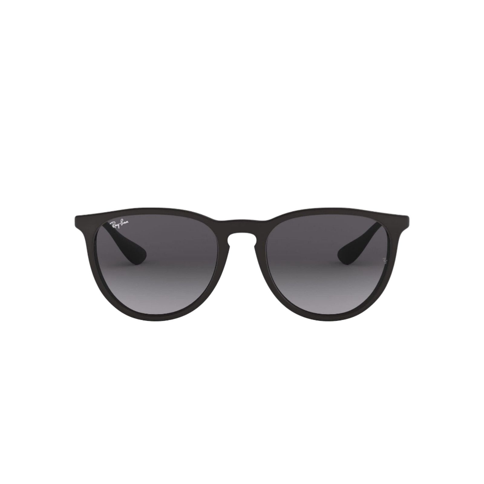 RayBan Ray-Ban Sunglasses Black / Grey Gradient Lens Erika RB4171 Size ONE SIZE - 1 Thumbnail