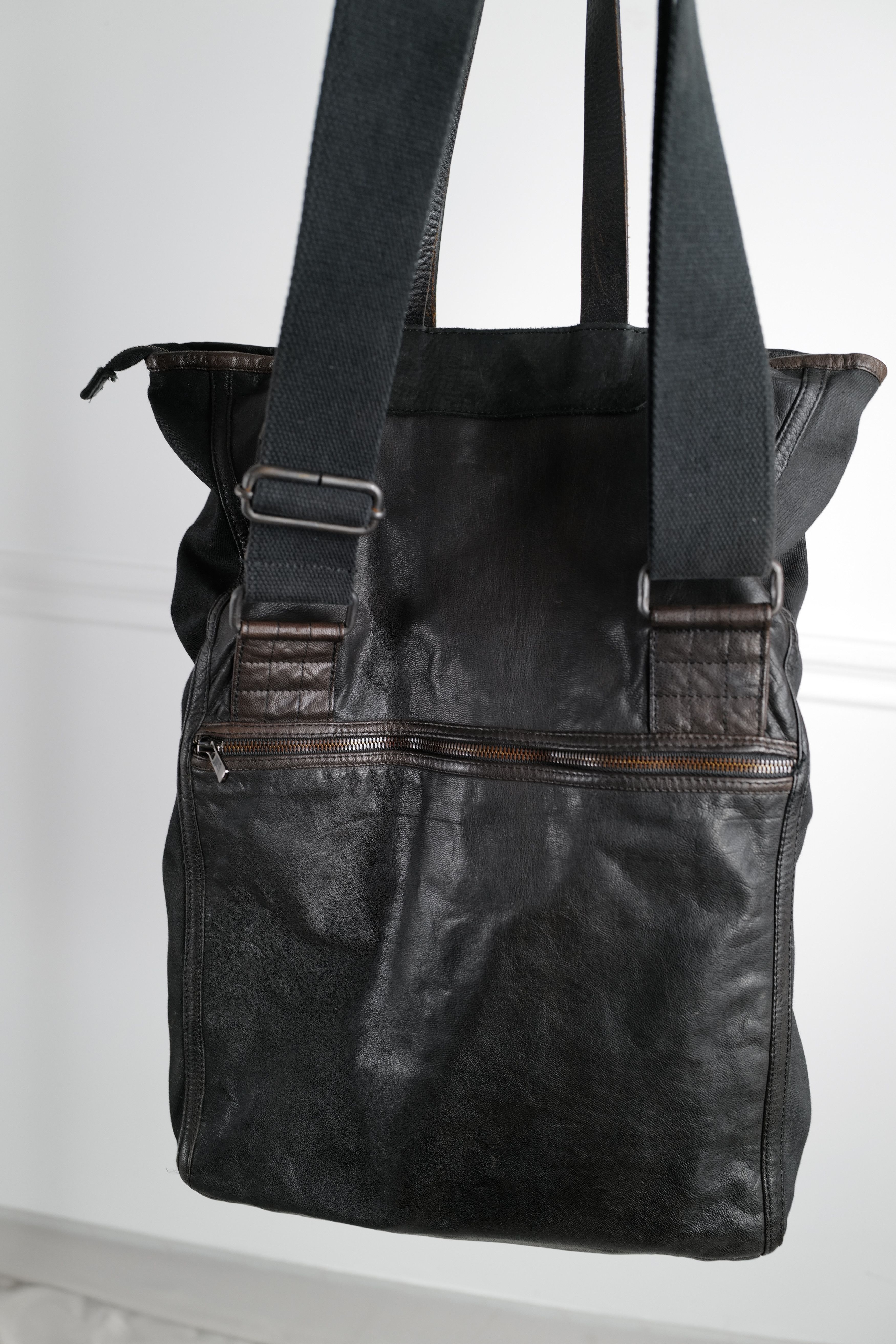 Other BLACK LEATHER BAG Size ONE SIZE - 16 Thumbnail