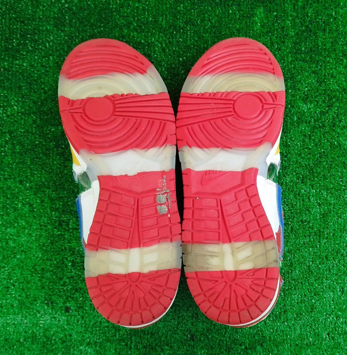 Nike Shoes Nike x eBay SB Dunk Low Size US 10.5 / EU 43-44 - 9 Thumbnail