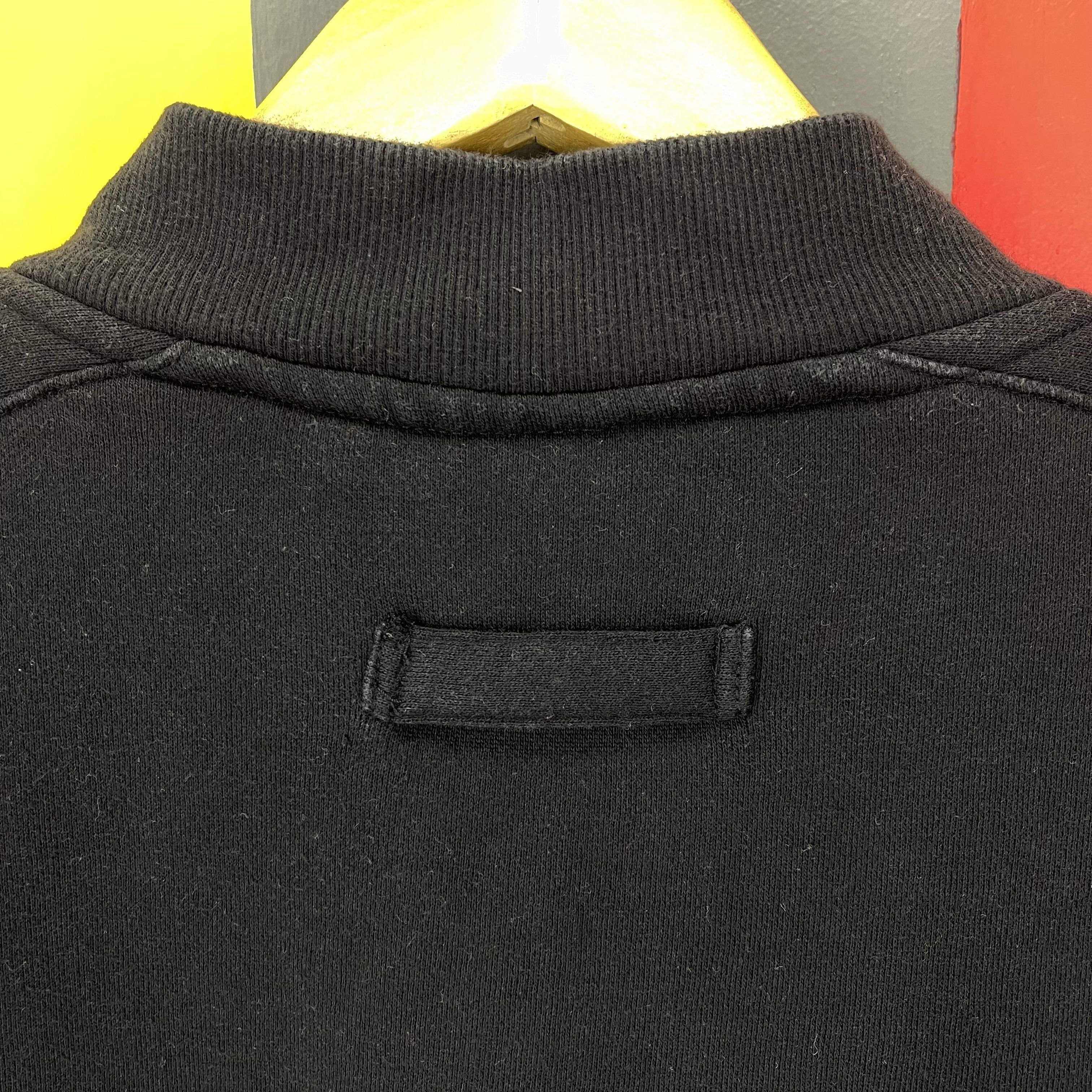 Vintage 90s Vintage PORTLAND BLAZERS Zipper Sweatshirt #1703/06 Size US L / EU 52-54 / 3 - 14 Thumbnail